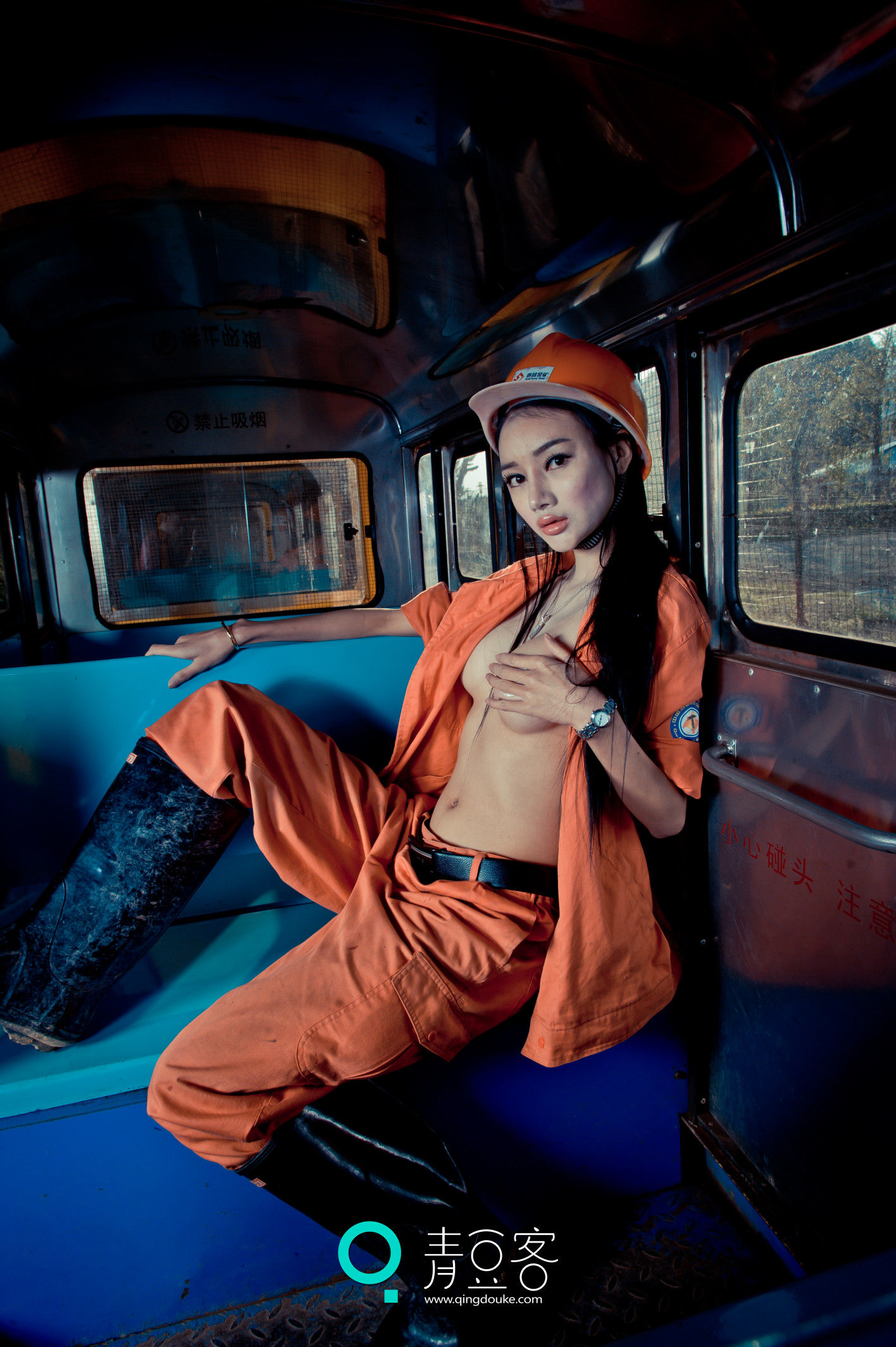 婕西儿jessie《矿工》全集 [青豆客]