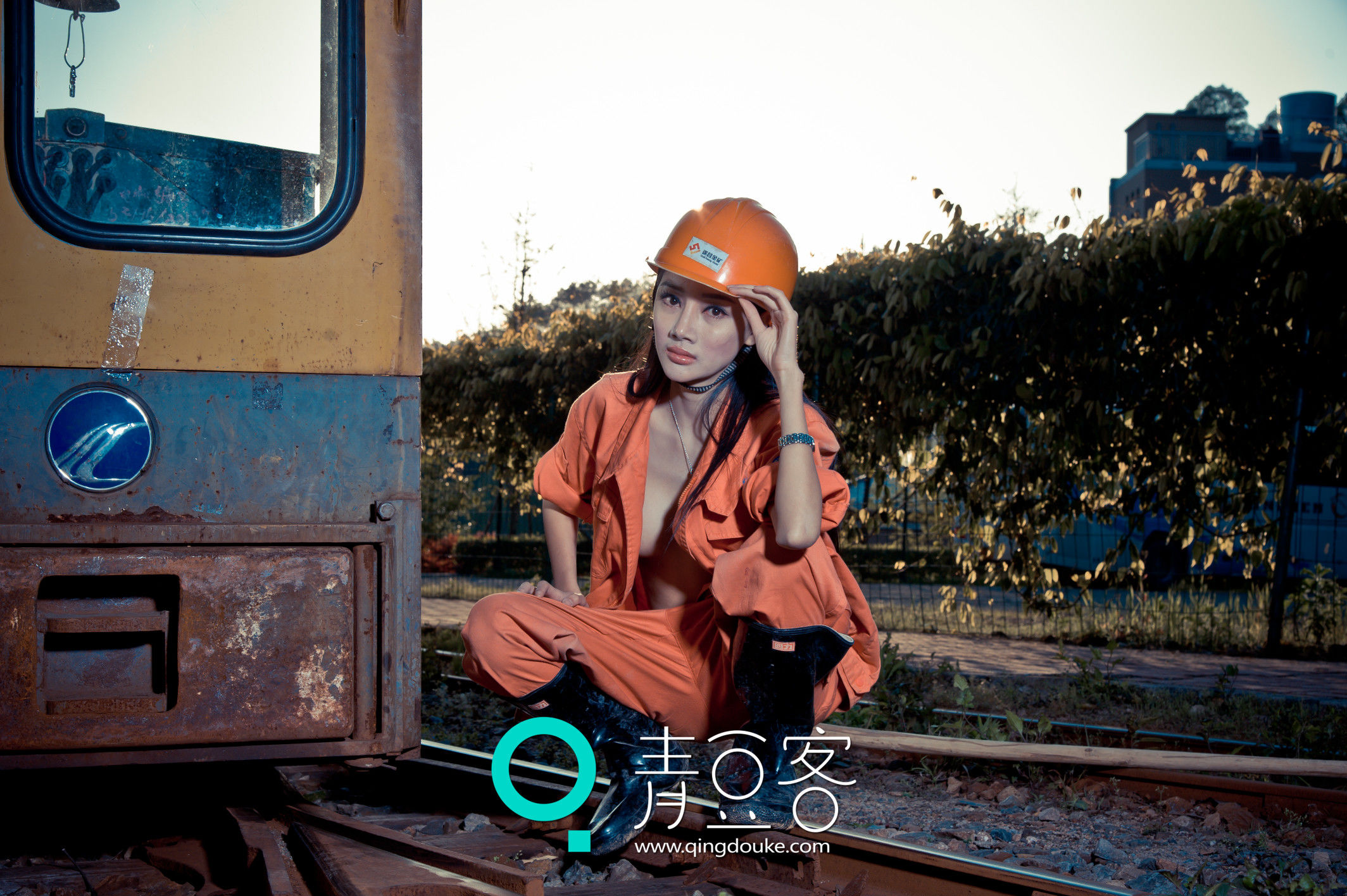 婕西儿jessie《矿工》全集 [青豆客]