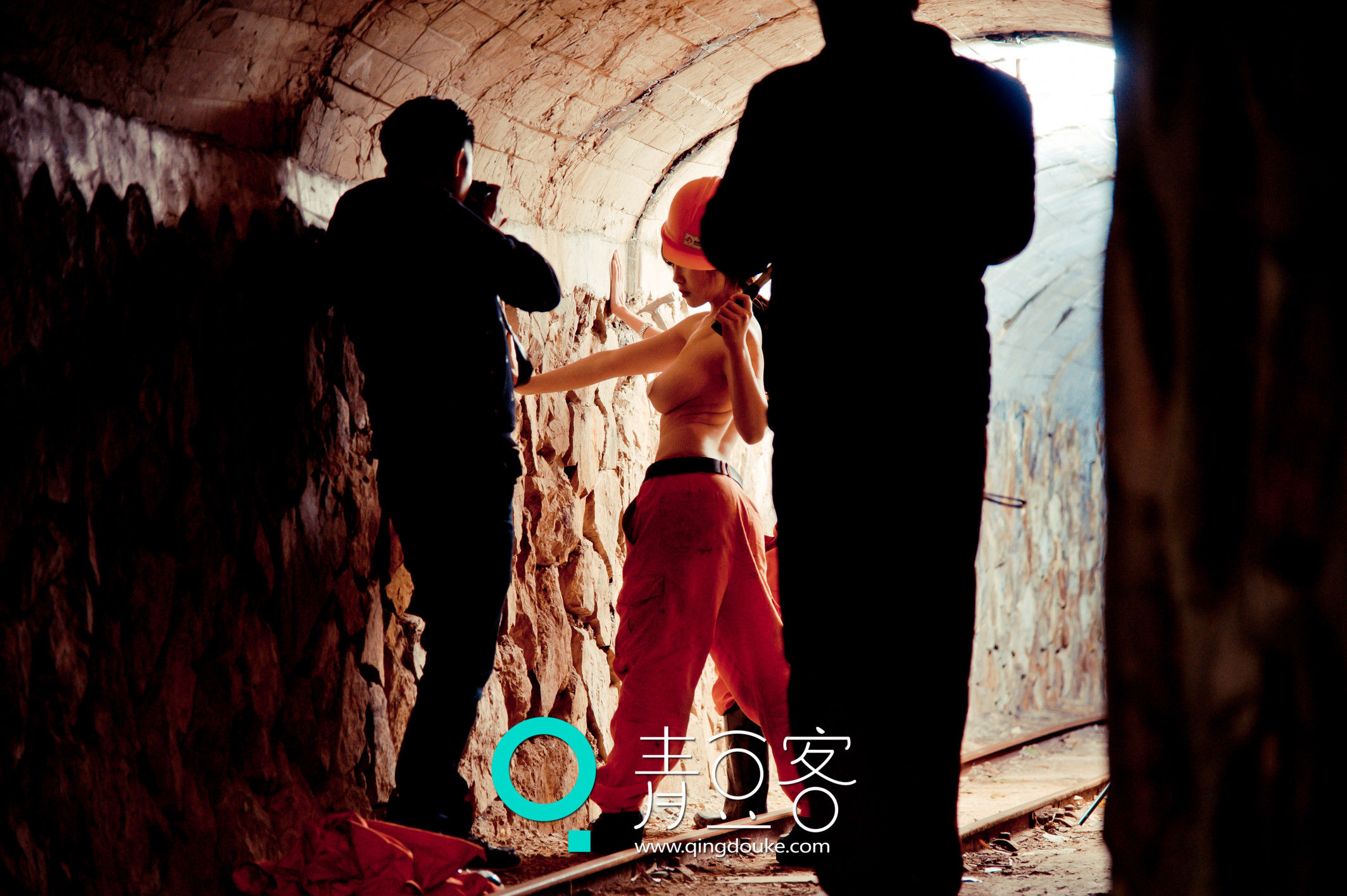 婕西儿jessie《矿工》全集 [青豆客]