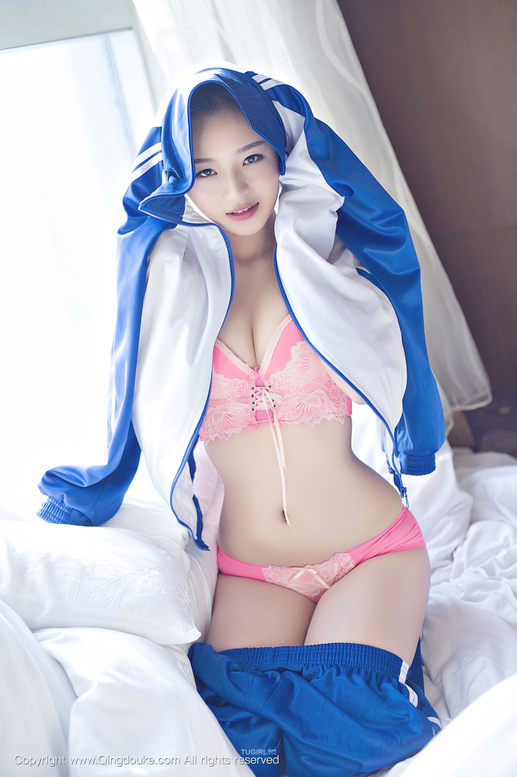 尤Una娜 [青豆客] 2016.11.28