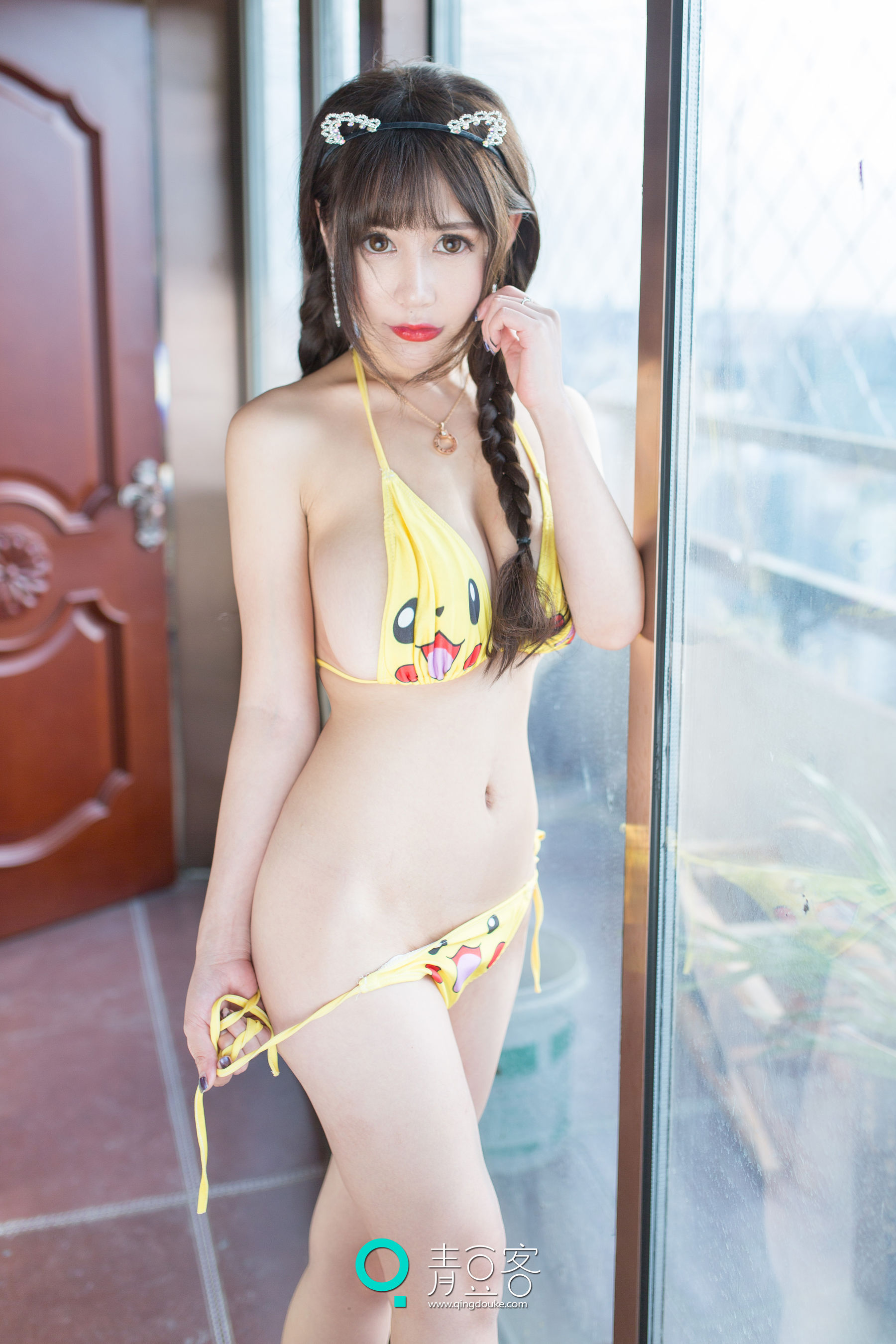 苏可可 [青豆客] 2016.12.10