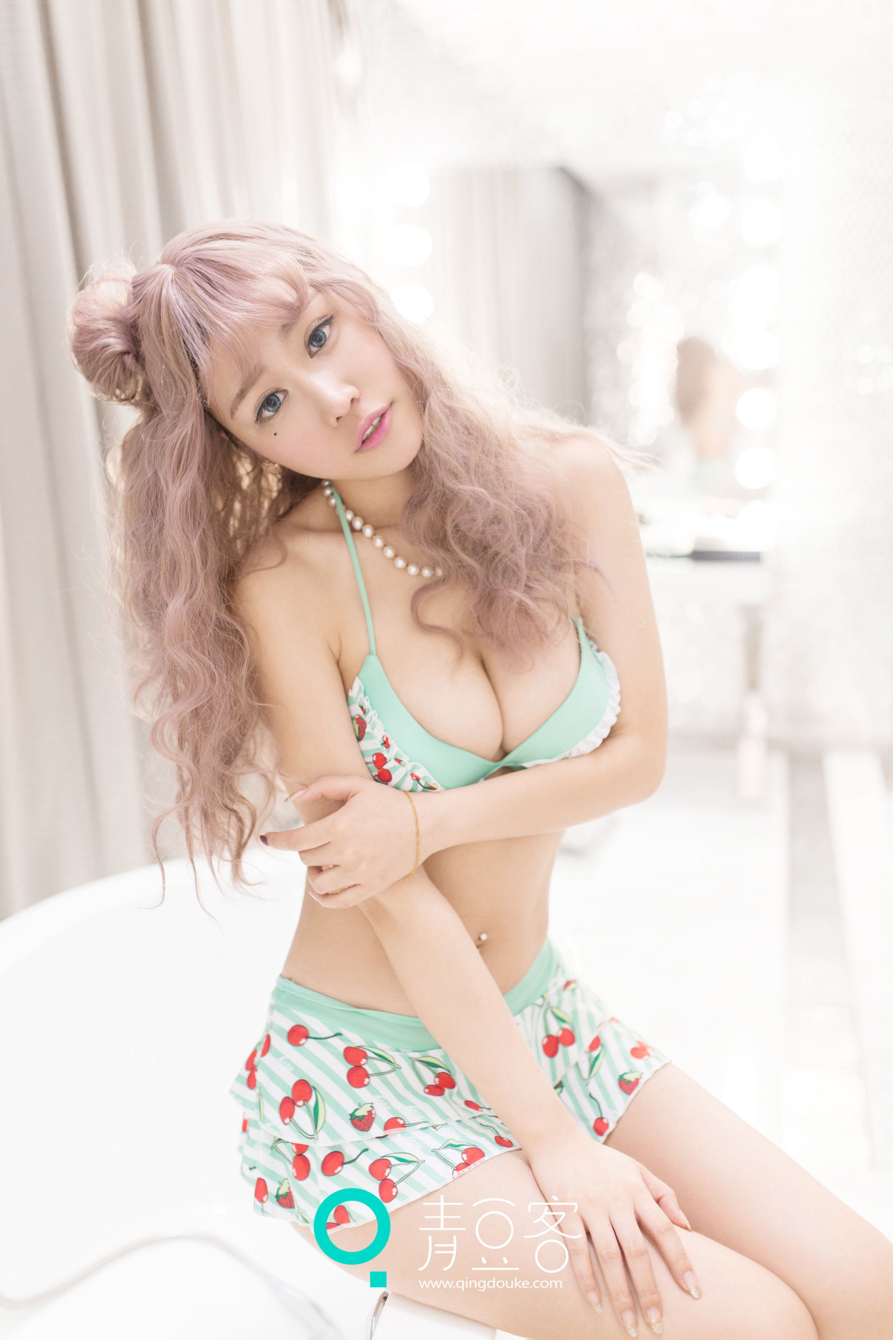 美昕Yumi [青豆客] 2016.12.11