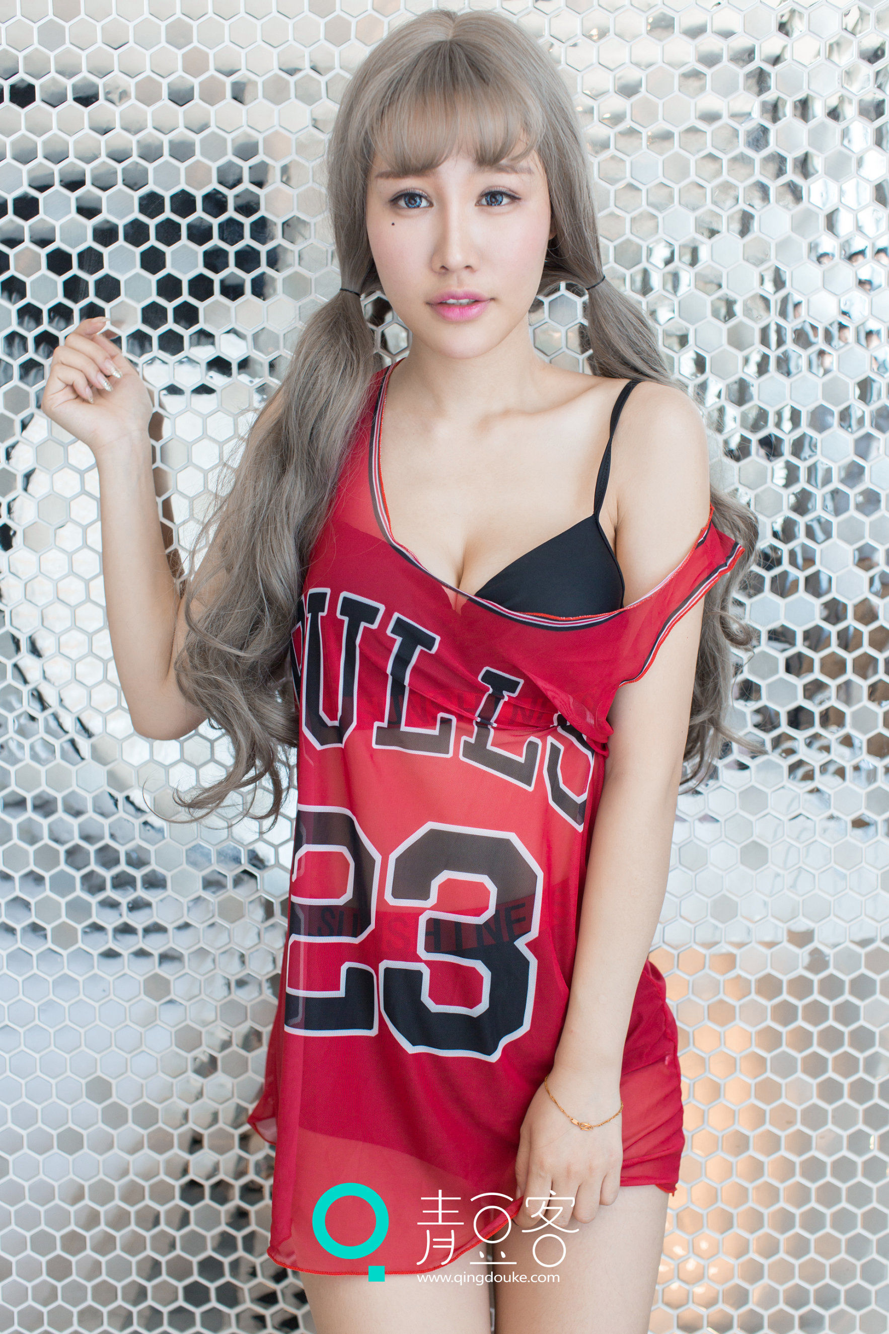 美昕Yumi [青豆客] 2016.12.11