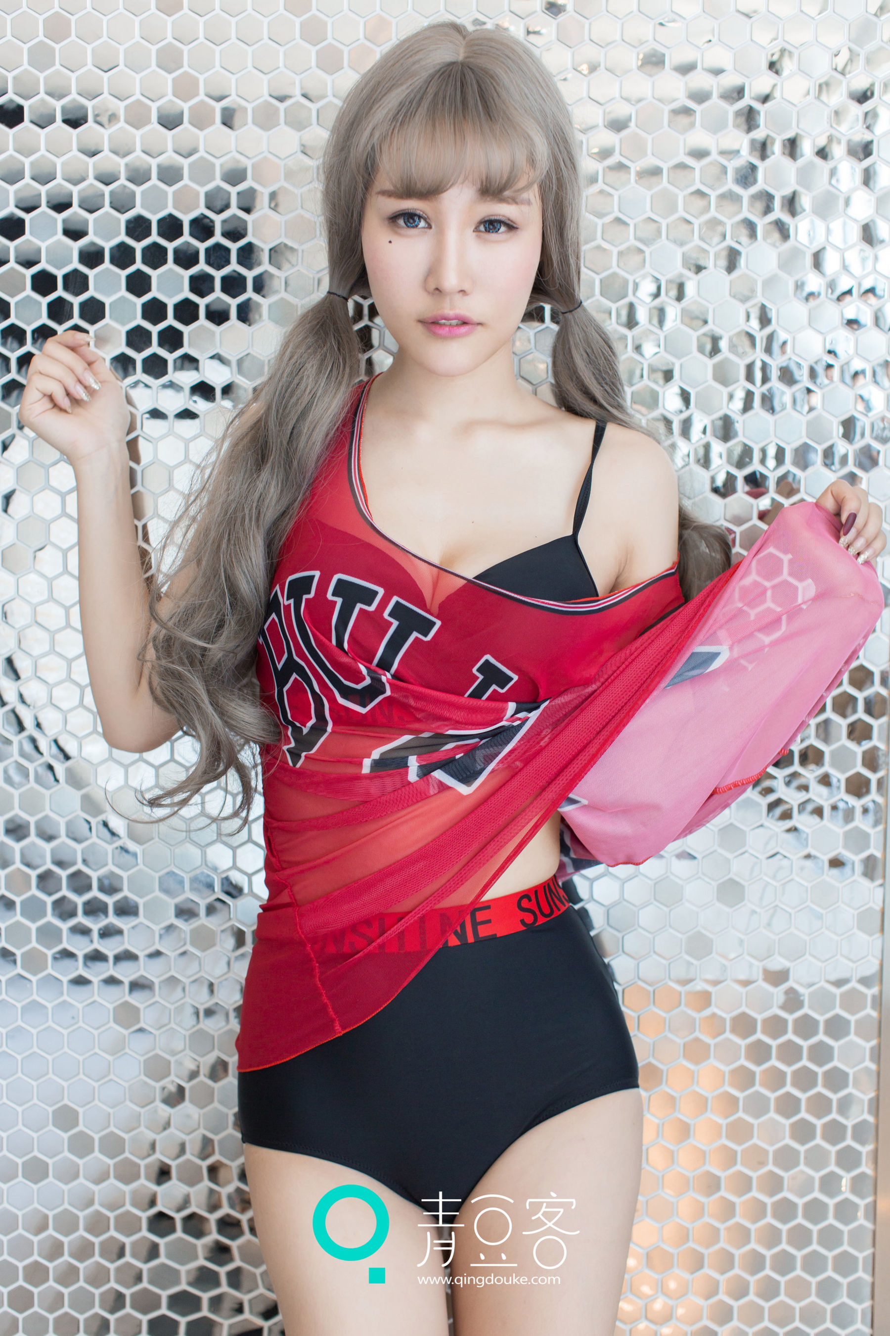 美昕Yumi [青豆客] 2016.12.11