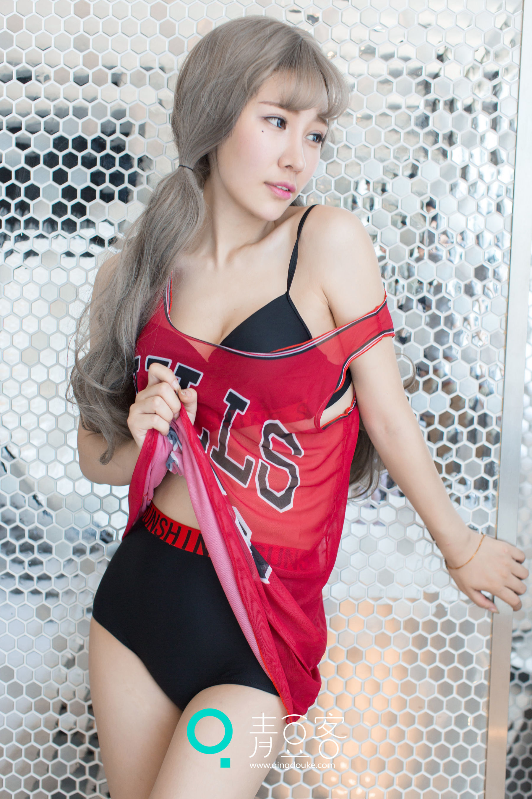 美昕Yumi [青豆客] 2016.12.11