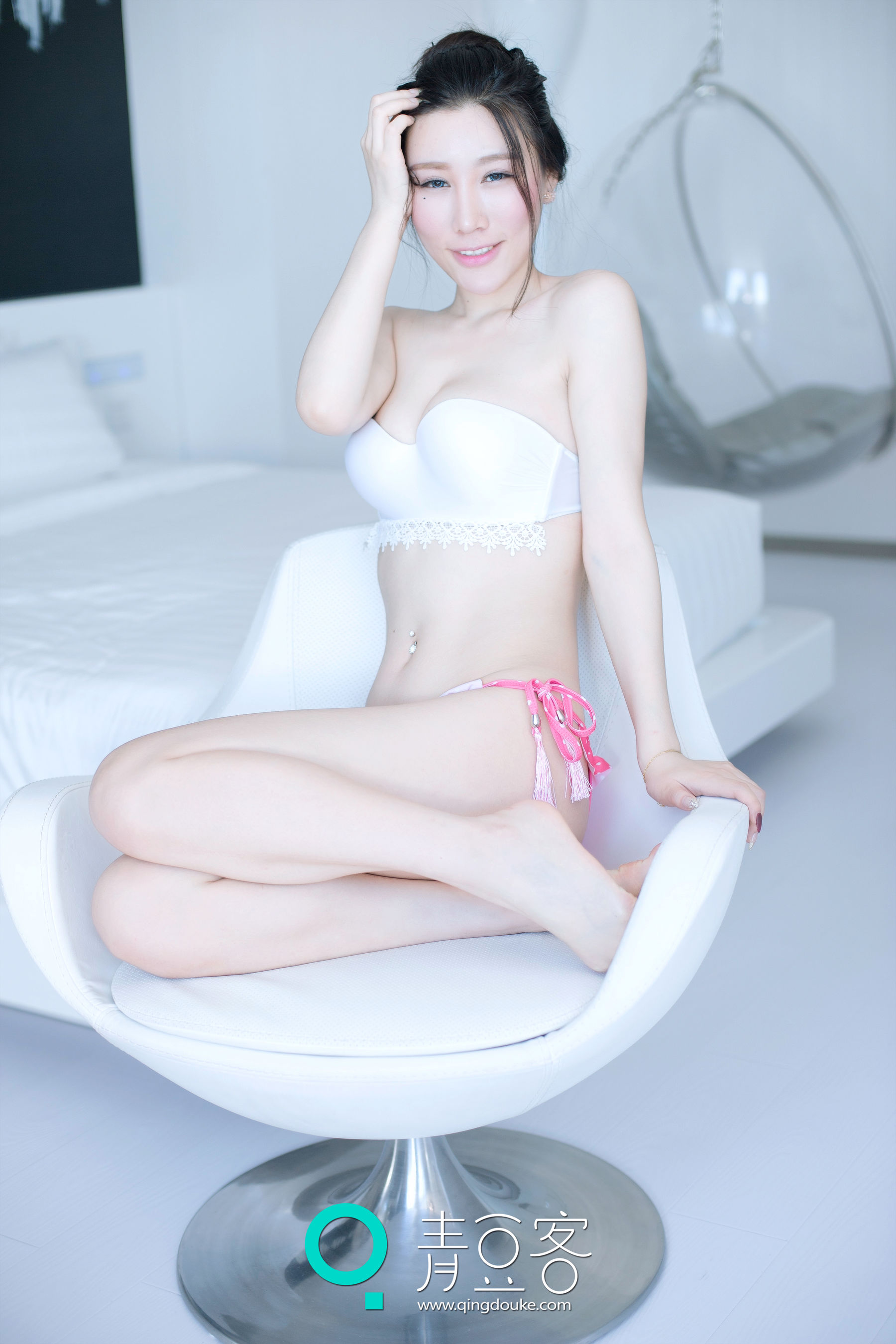 美昕Yumi 第二部 [青豆客] 2016.12.30