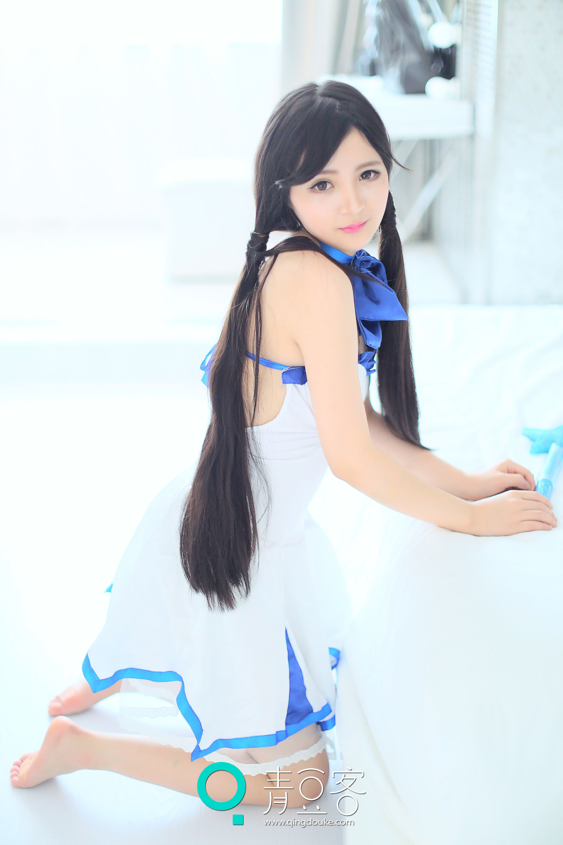 陆狸Chrisitinelover [青豆客] 2017.01.05