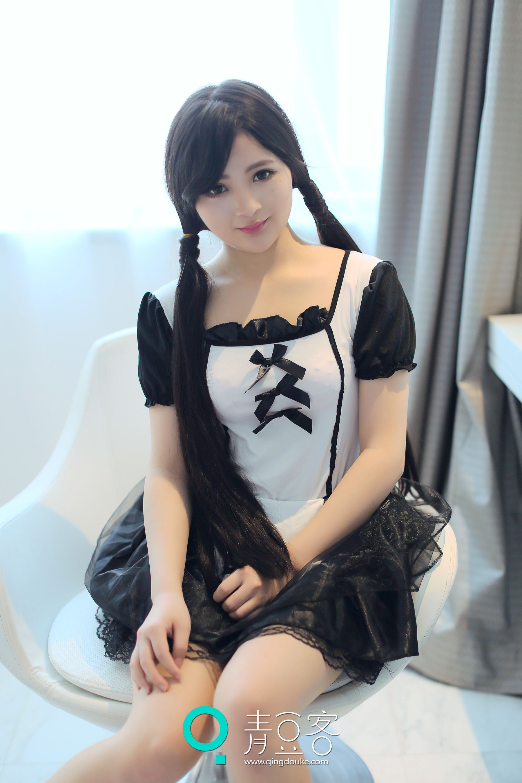 陆狸Chrisitinelover [青豆客] 2017.01.05
