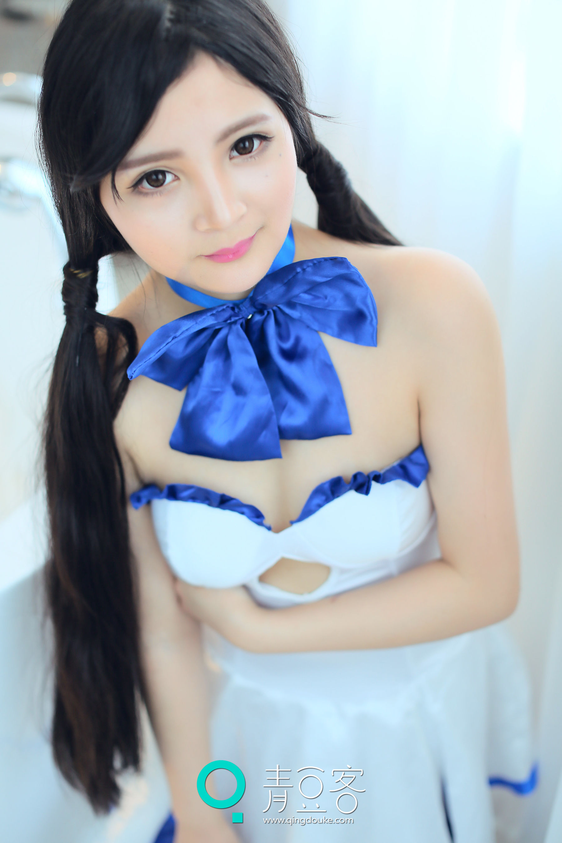 陆狸Chrisitinelover [青豆客] 2017.01.05