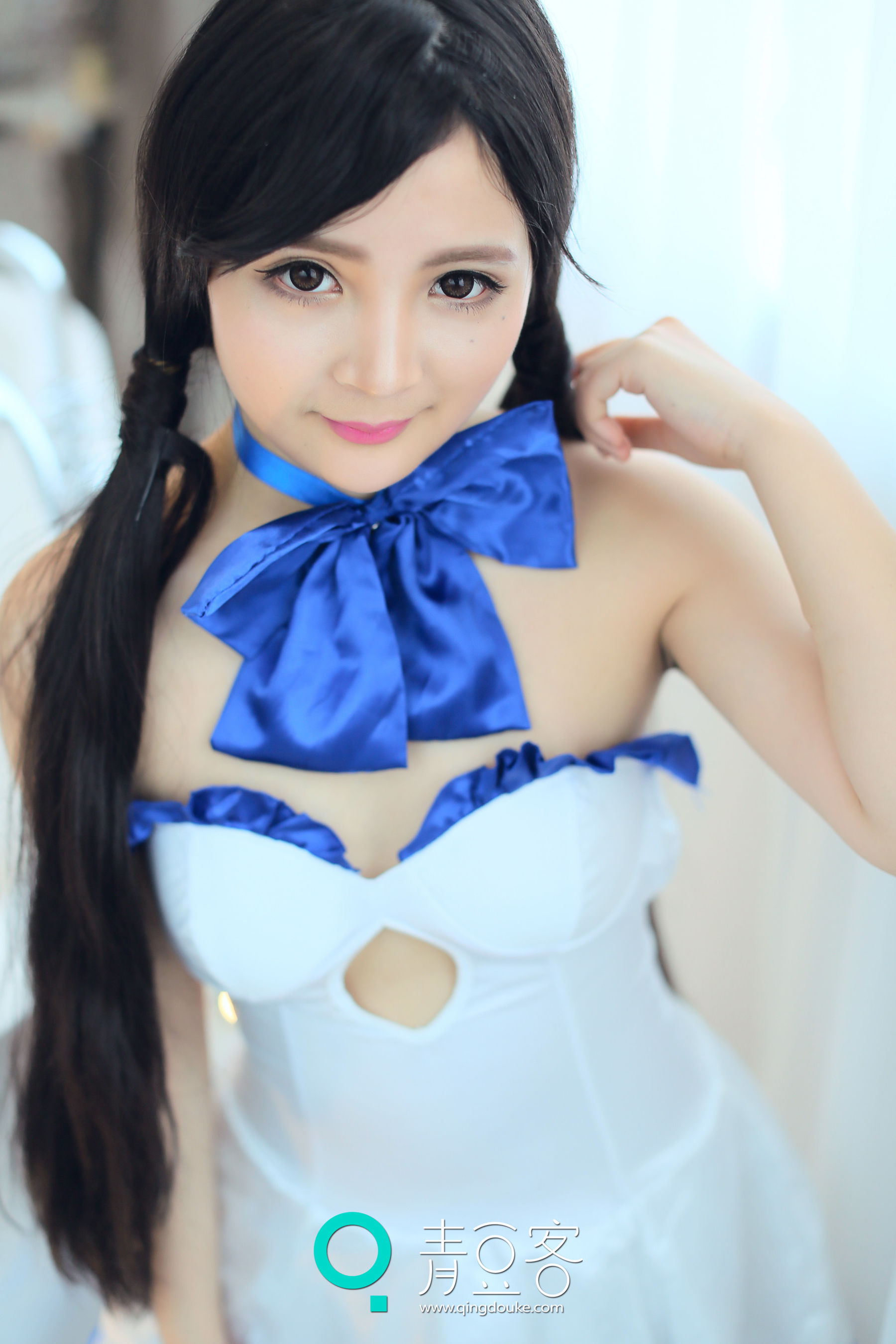 陆狸Chrisitinelover [青豆客] 2017.01.05