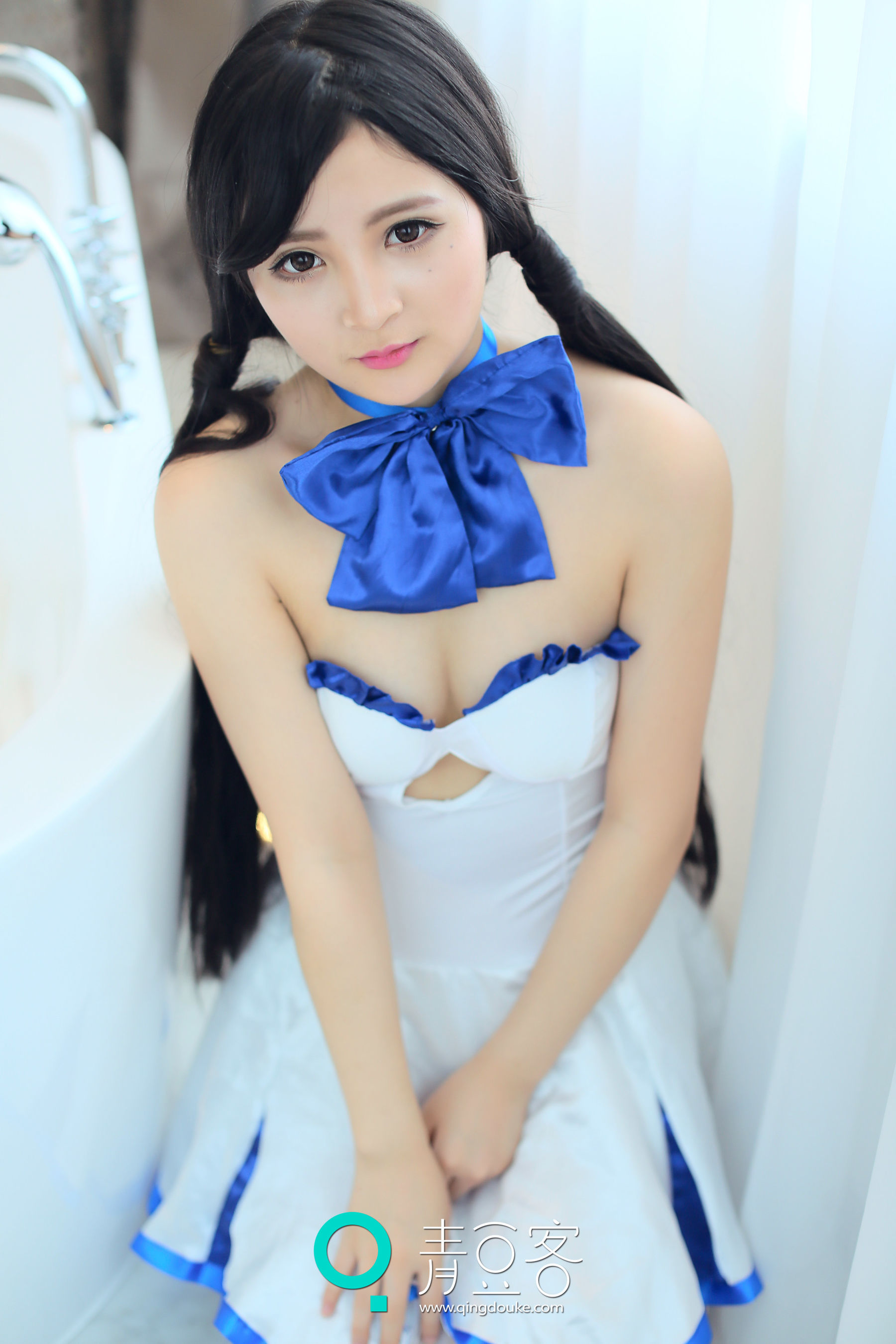 陆狸Chrisitinelover [青豆客] 2017.01.05