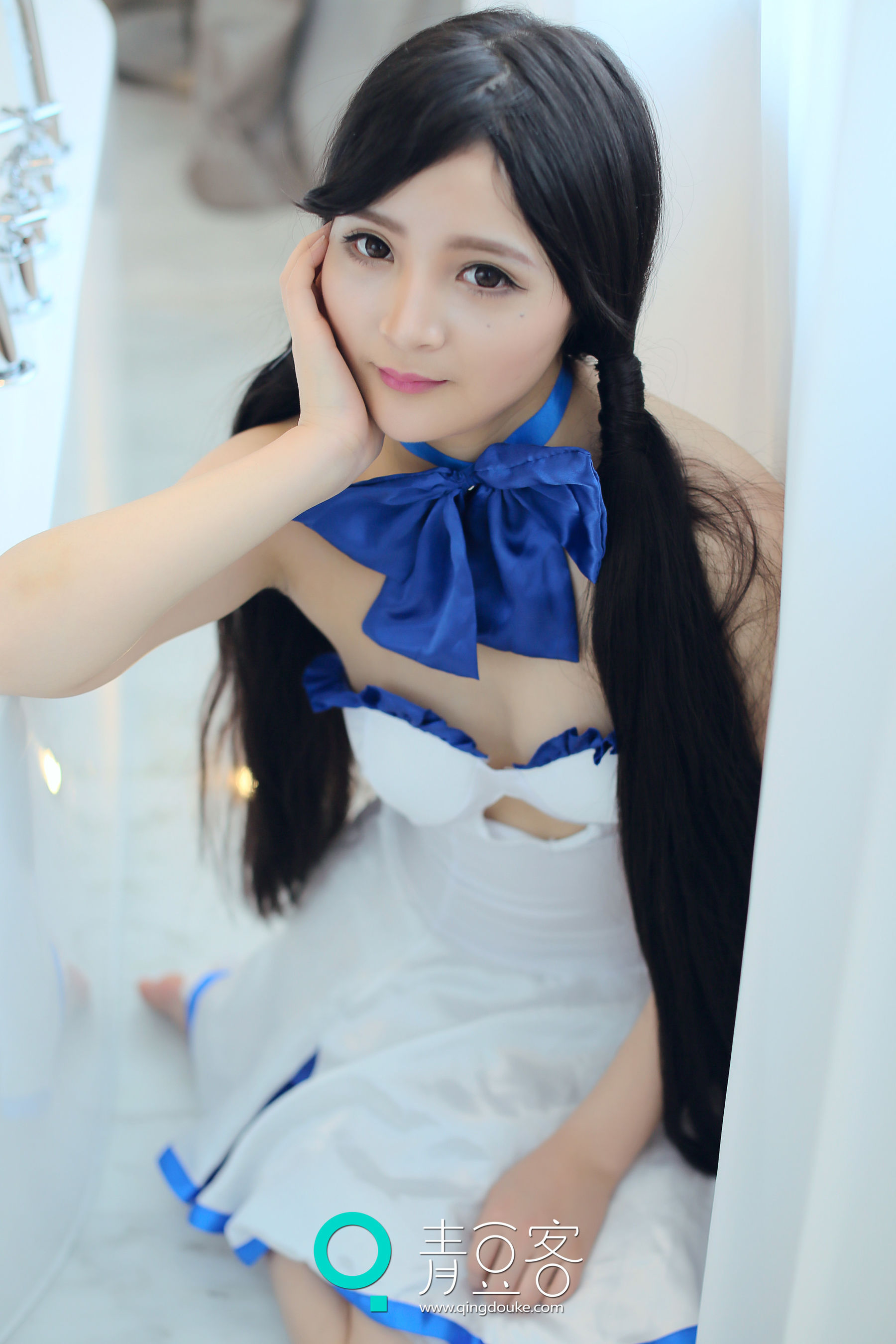 陆狸Chrisitinelover [青豆客] 2017.01.05