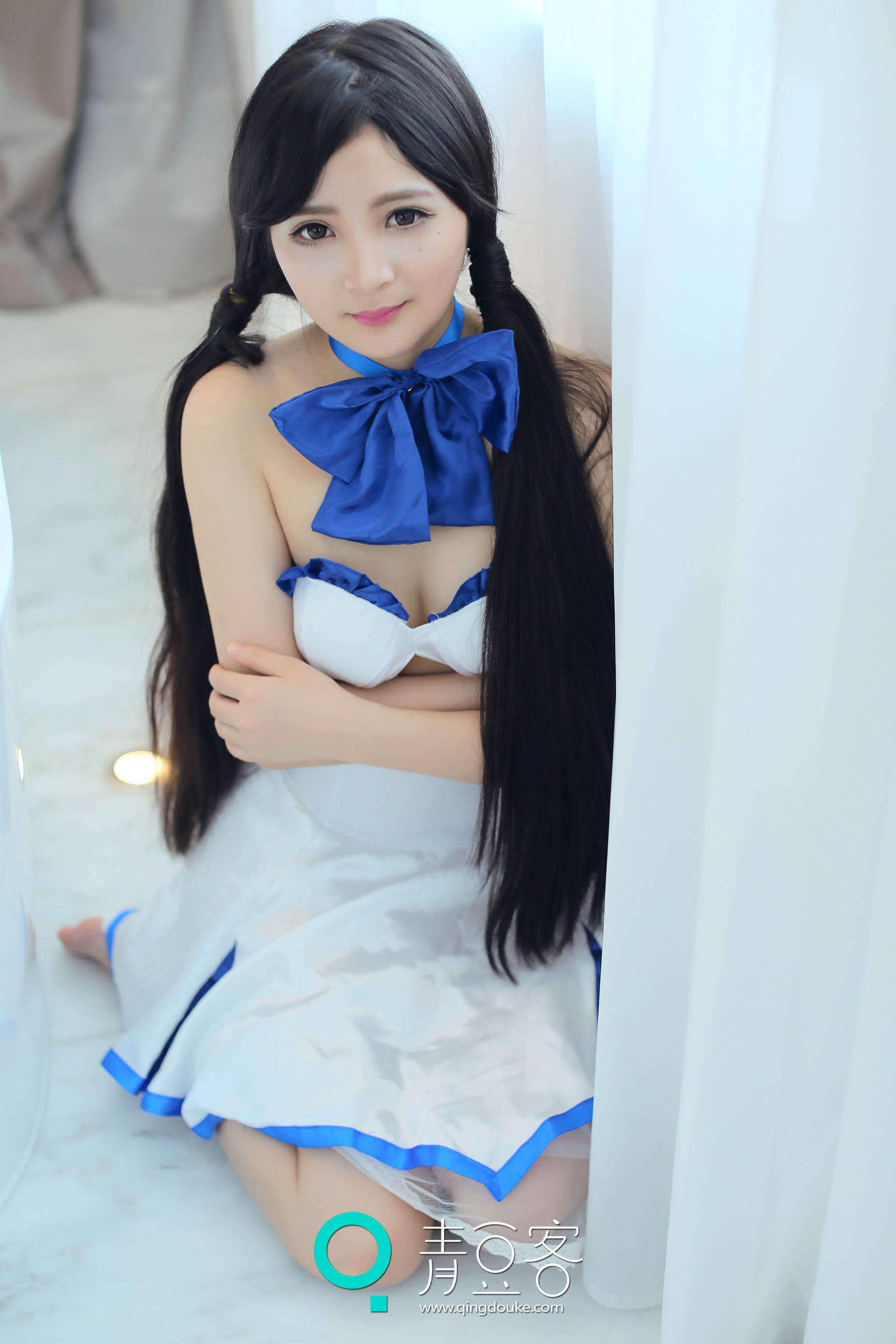 陆狸Chrisitinelover [青豆客] 2017.01.05