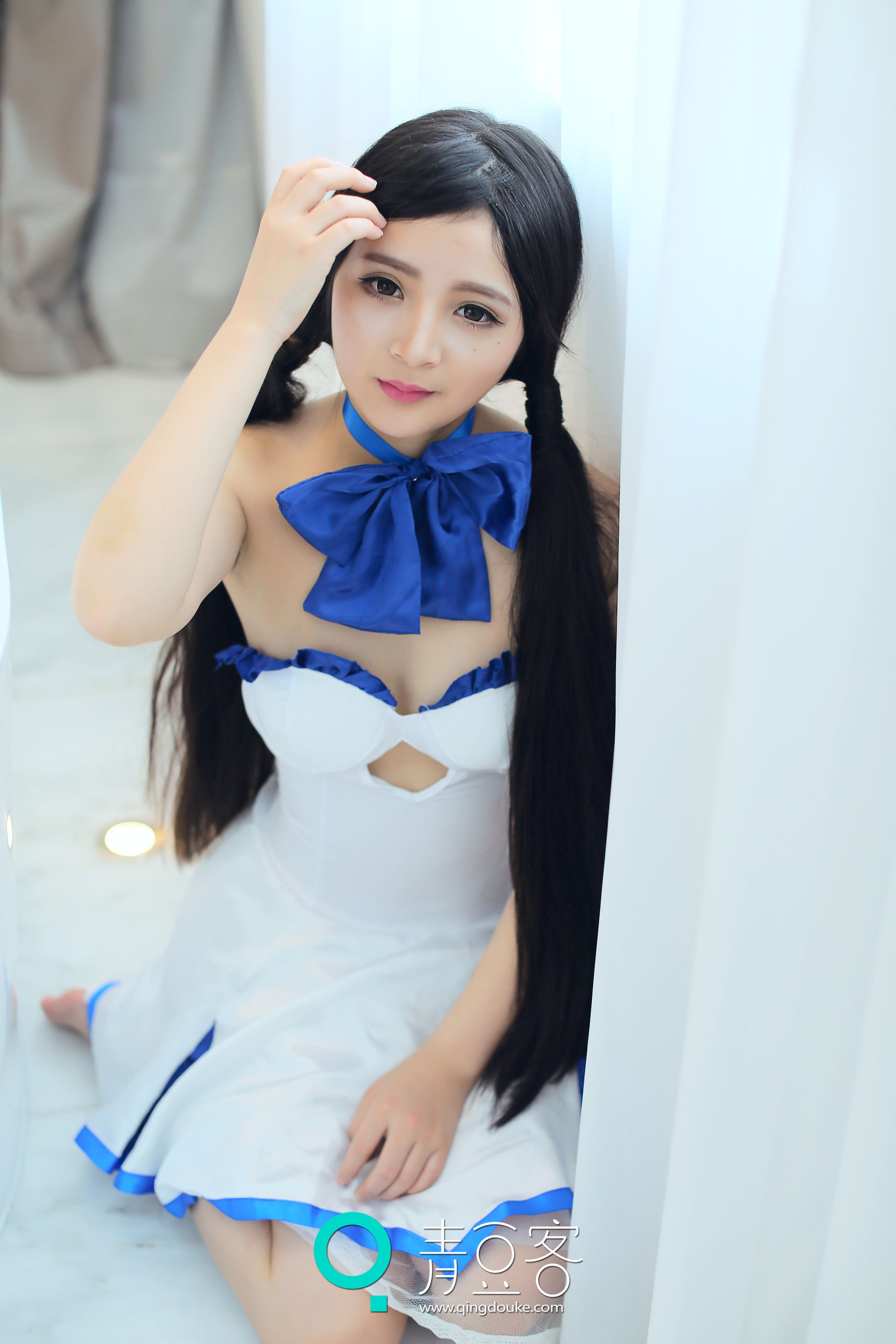陆狸Chrisitinelover [青豆客] 2017.01.05