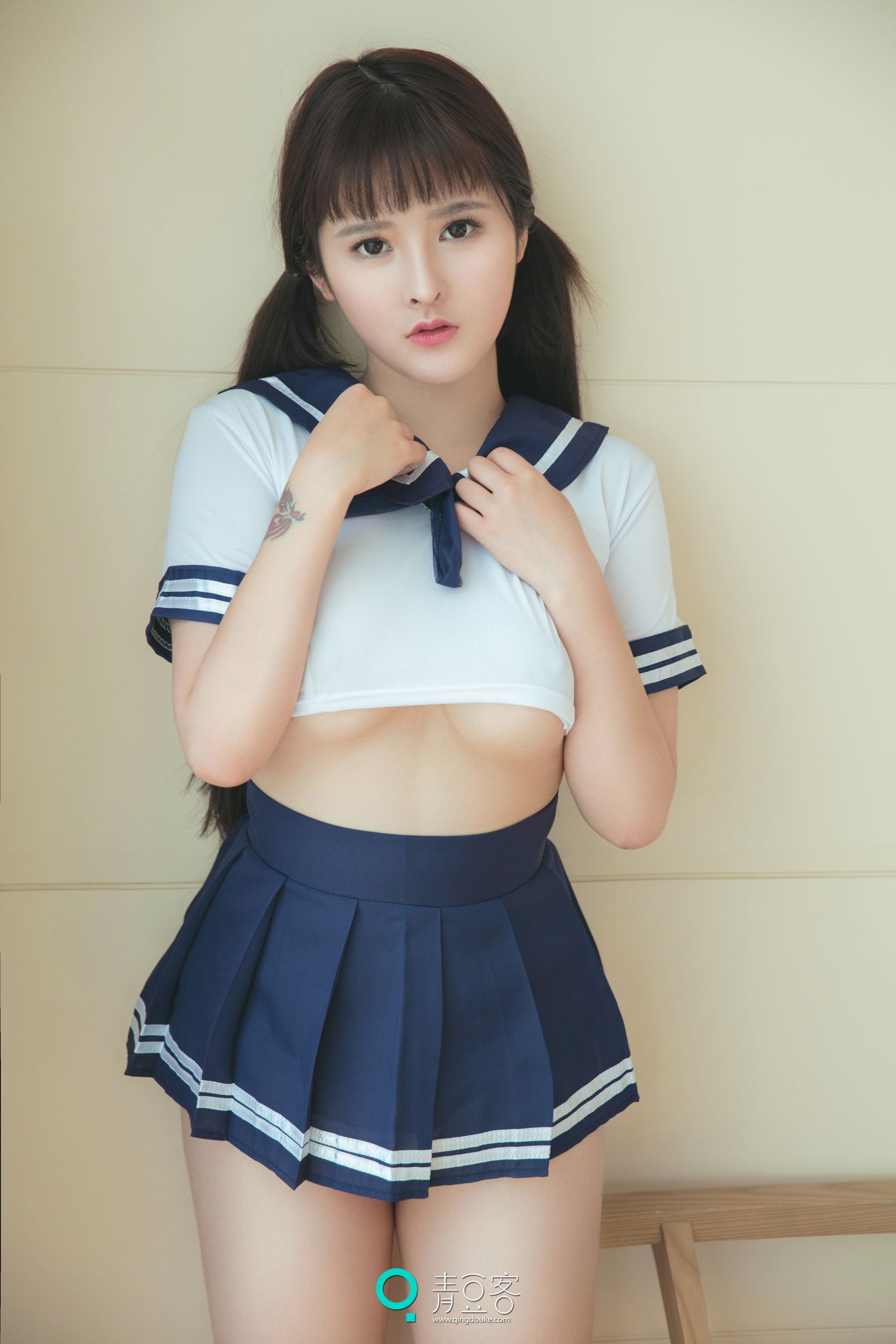 杨漫妮《性感大胸少女》 [青豆客]