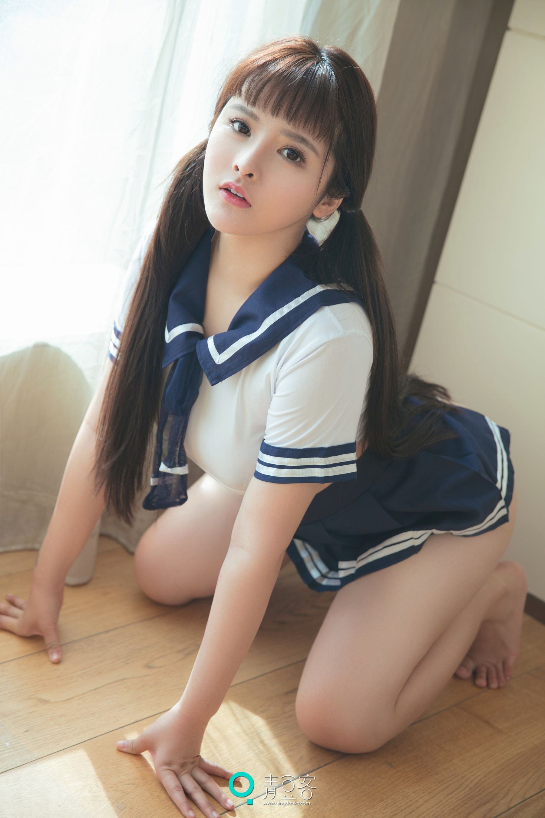 杨漫妮《性感大胸少女》 [青豆客]