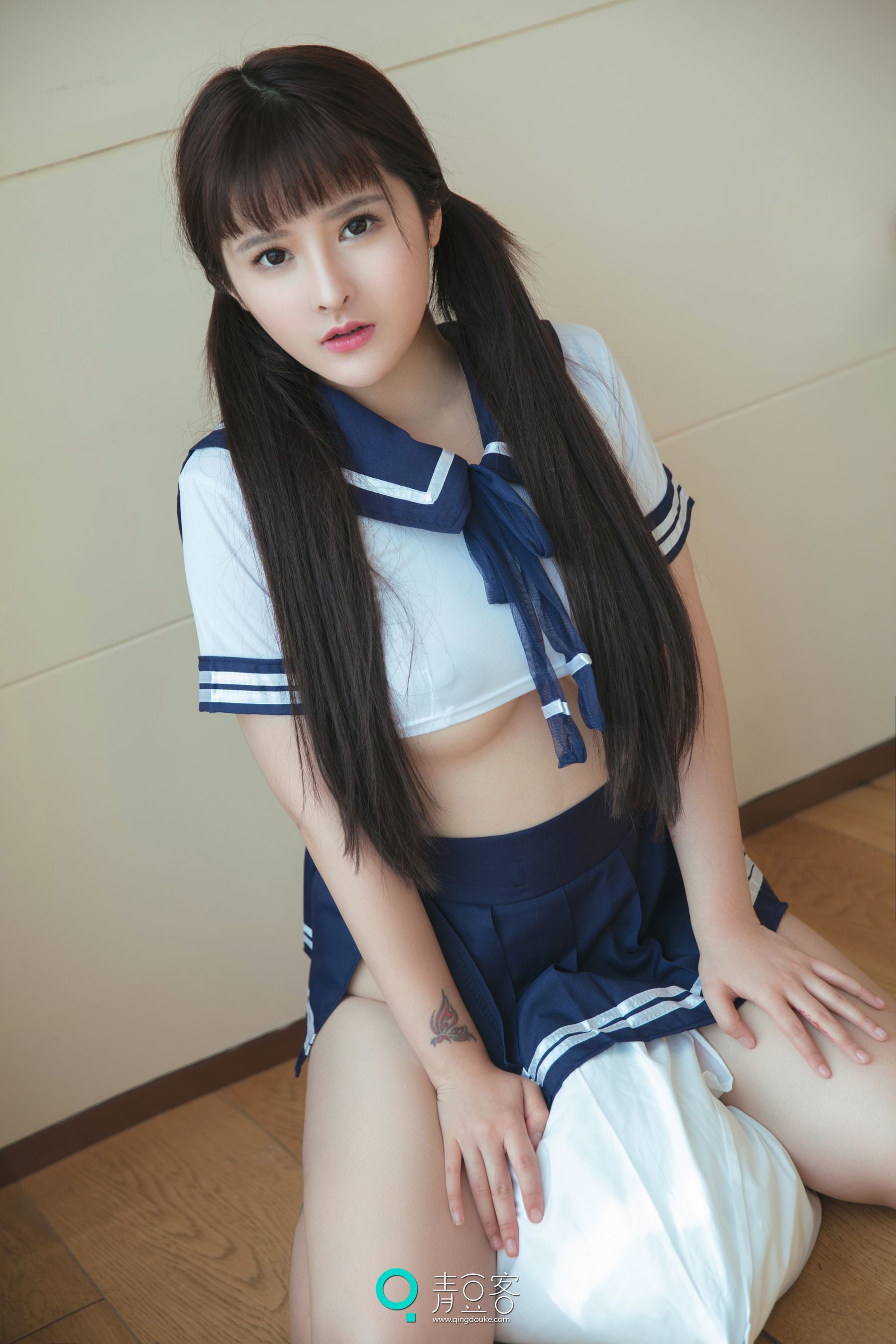 杨漫妮《性感大胸少女》 [青豆客]