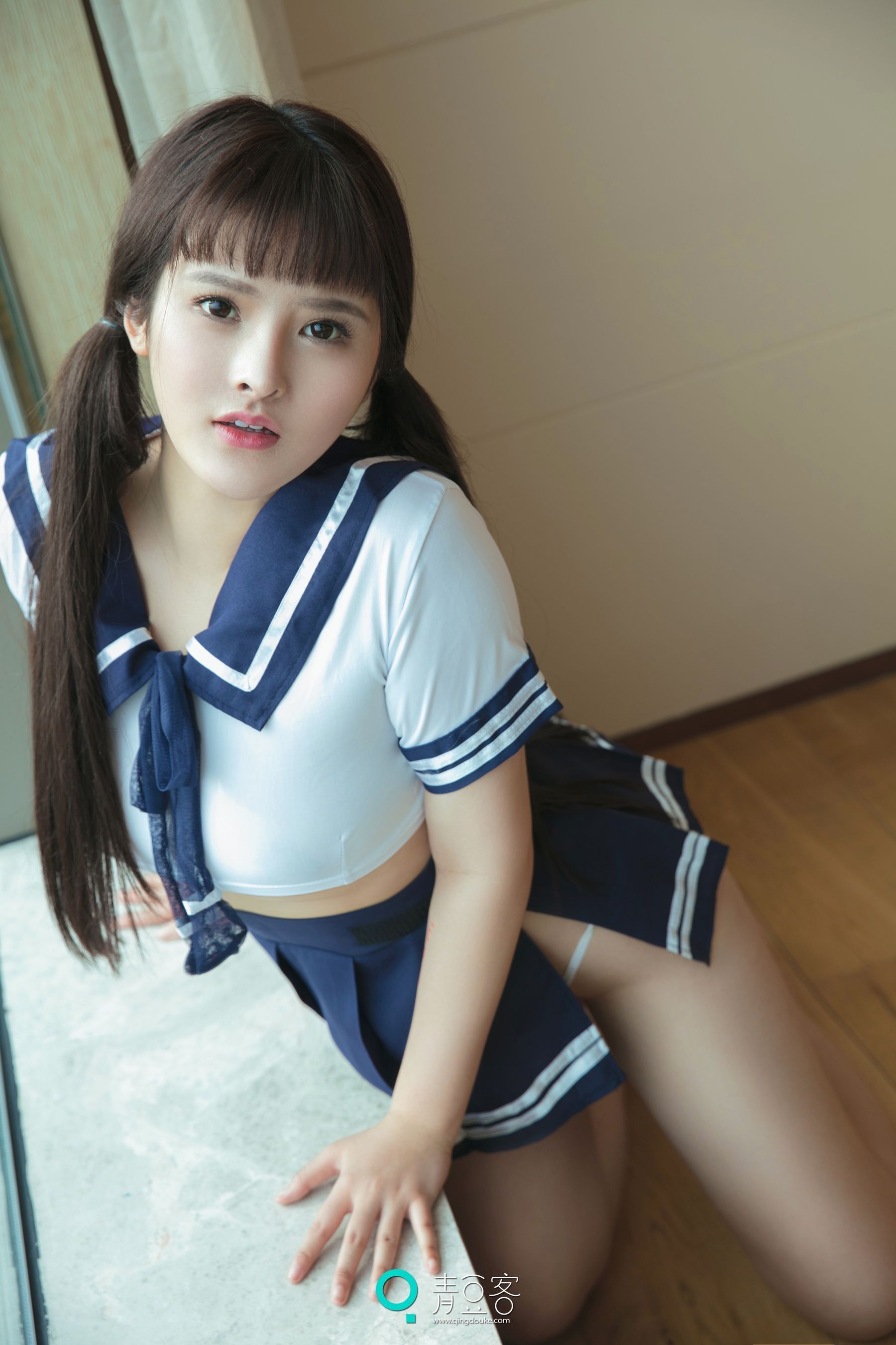 杨漫妮《性感大胸少女》 [青豆客]