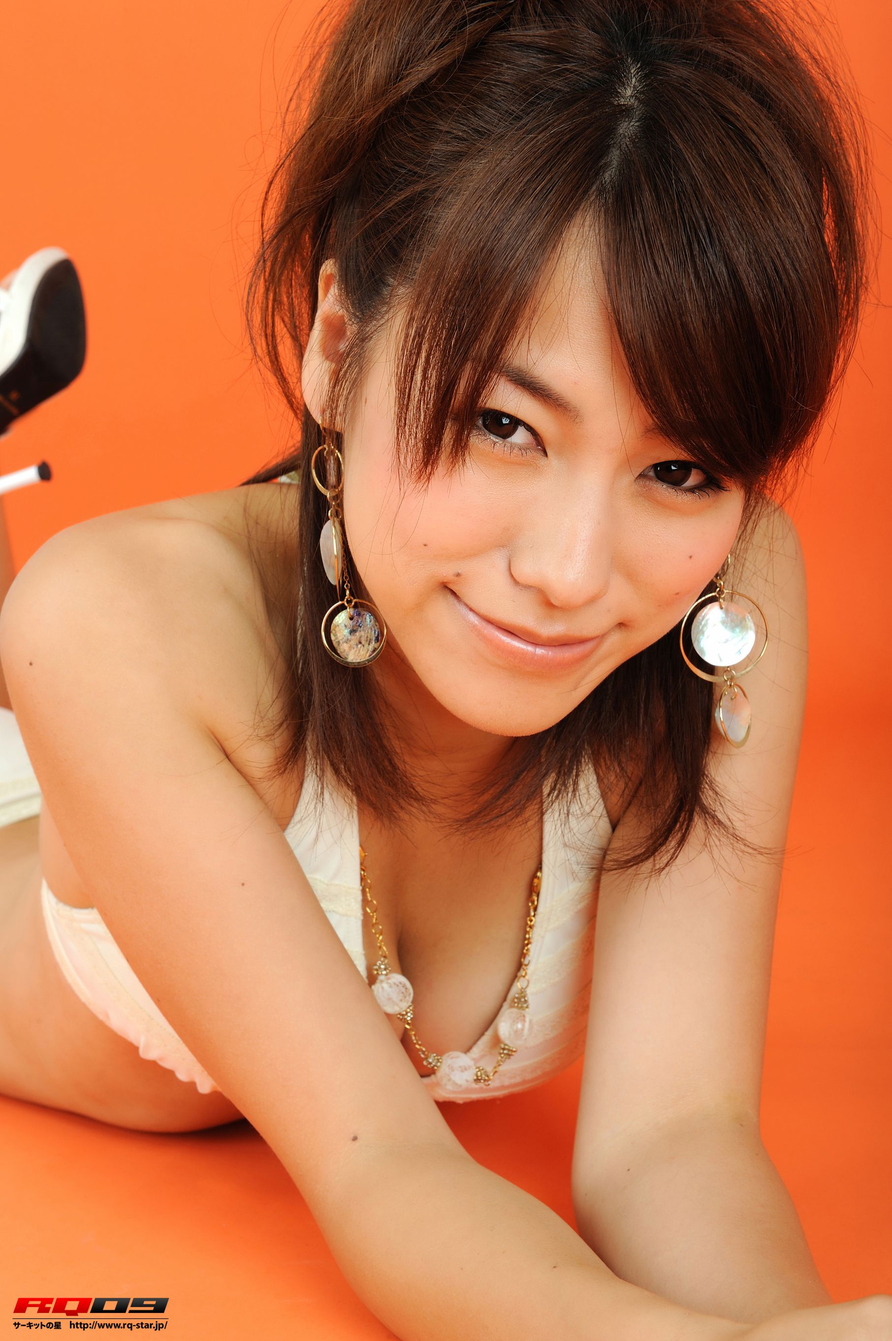 [RQ-STAR写真集] NO.00181 Misato Kashiwagi 柏木美里 Swim Suits