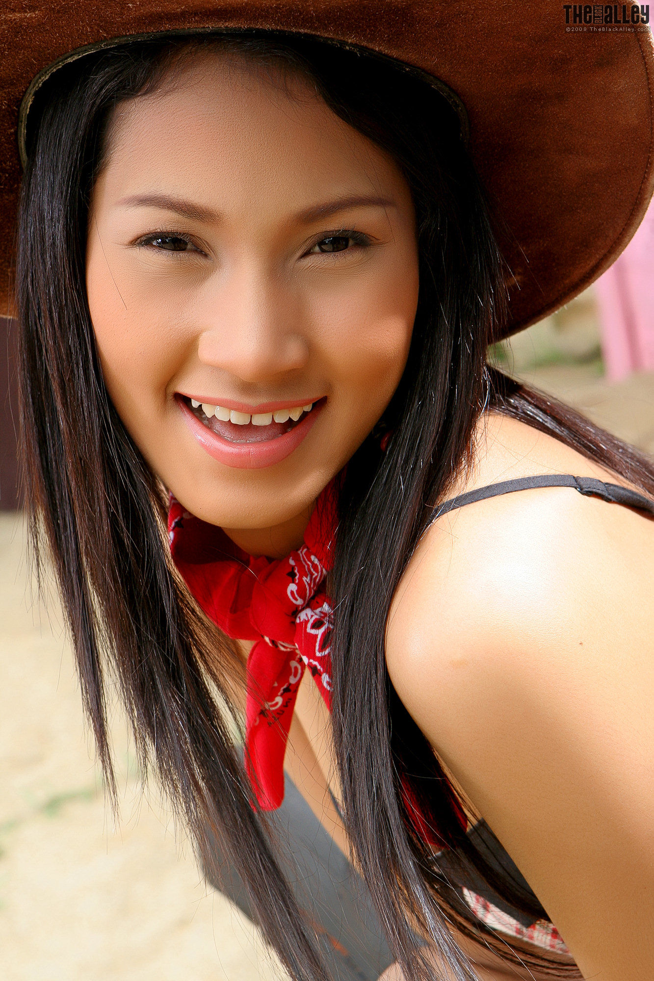 [TheBlackAlley] Sophie Chin 朋克连衣裙