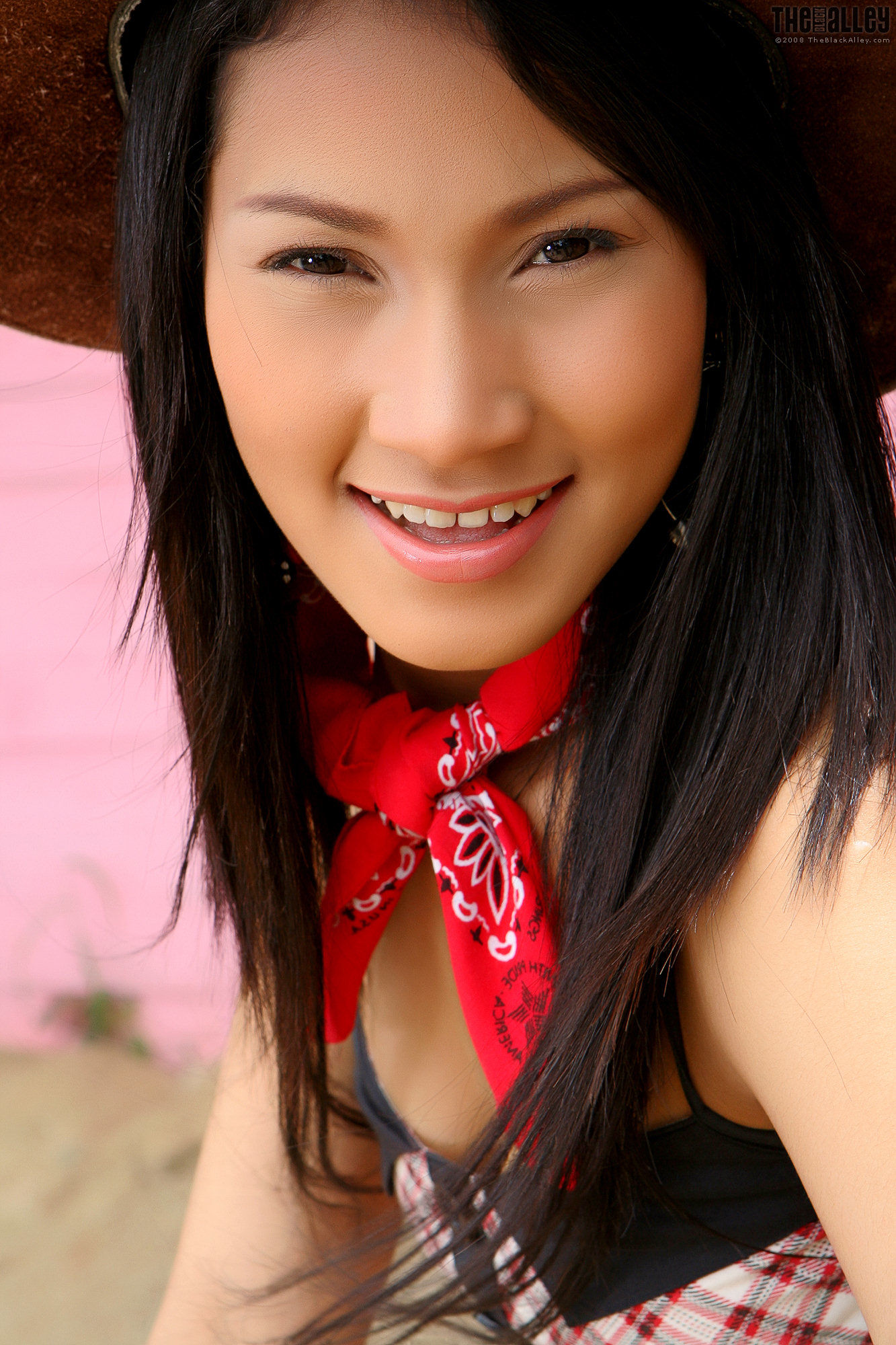[TheBlackAlley] Sophie Chin 朋克连衣裙