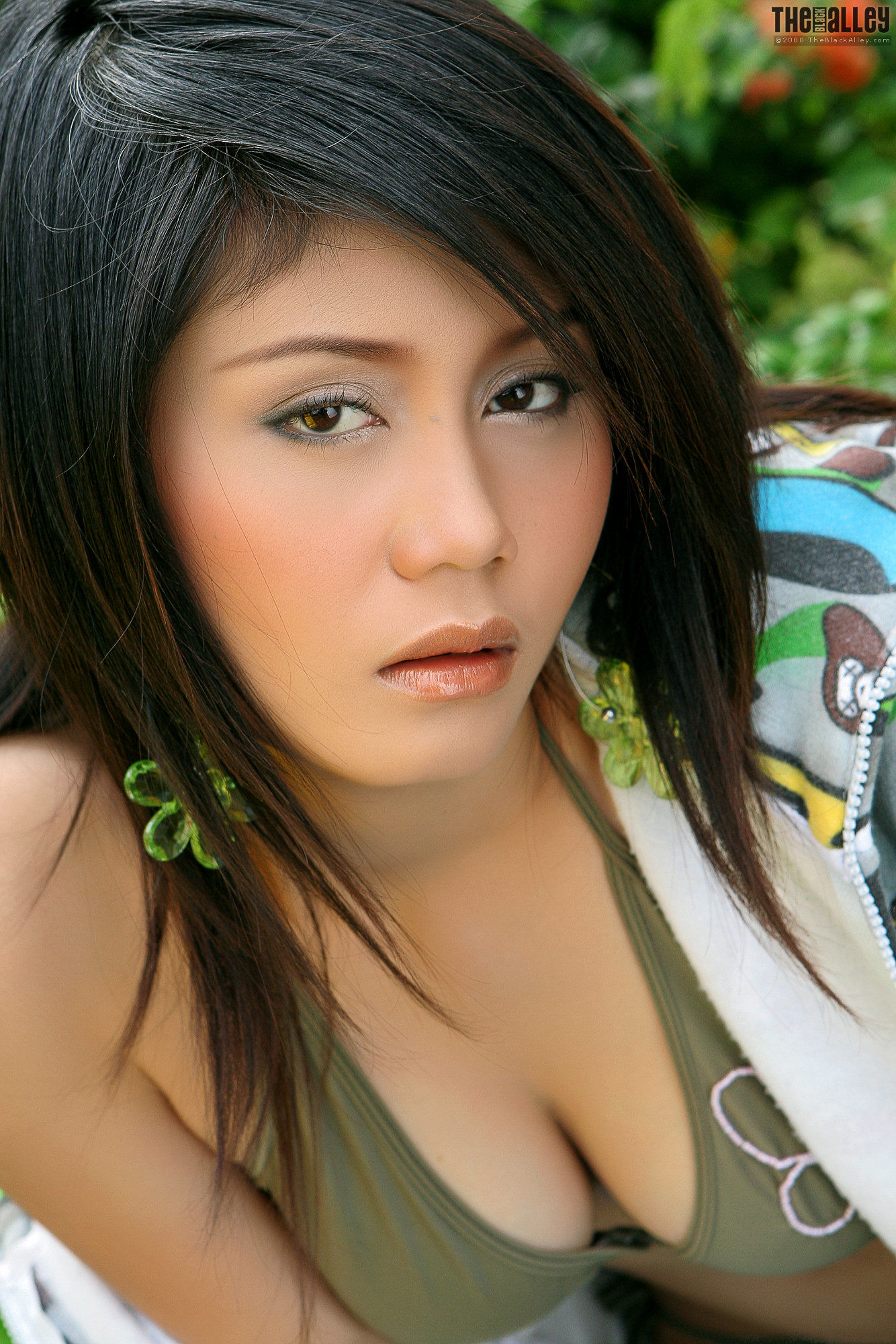 [TheBlackAlley] Marina Belle 运动外套+比基尼