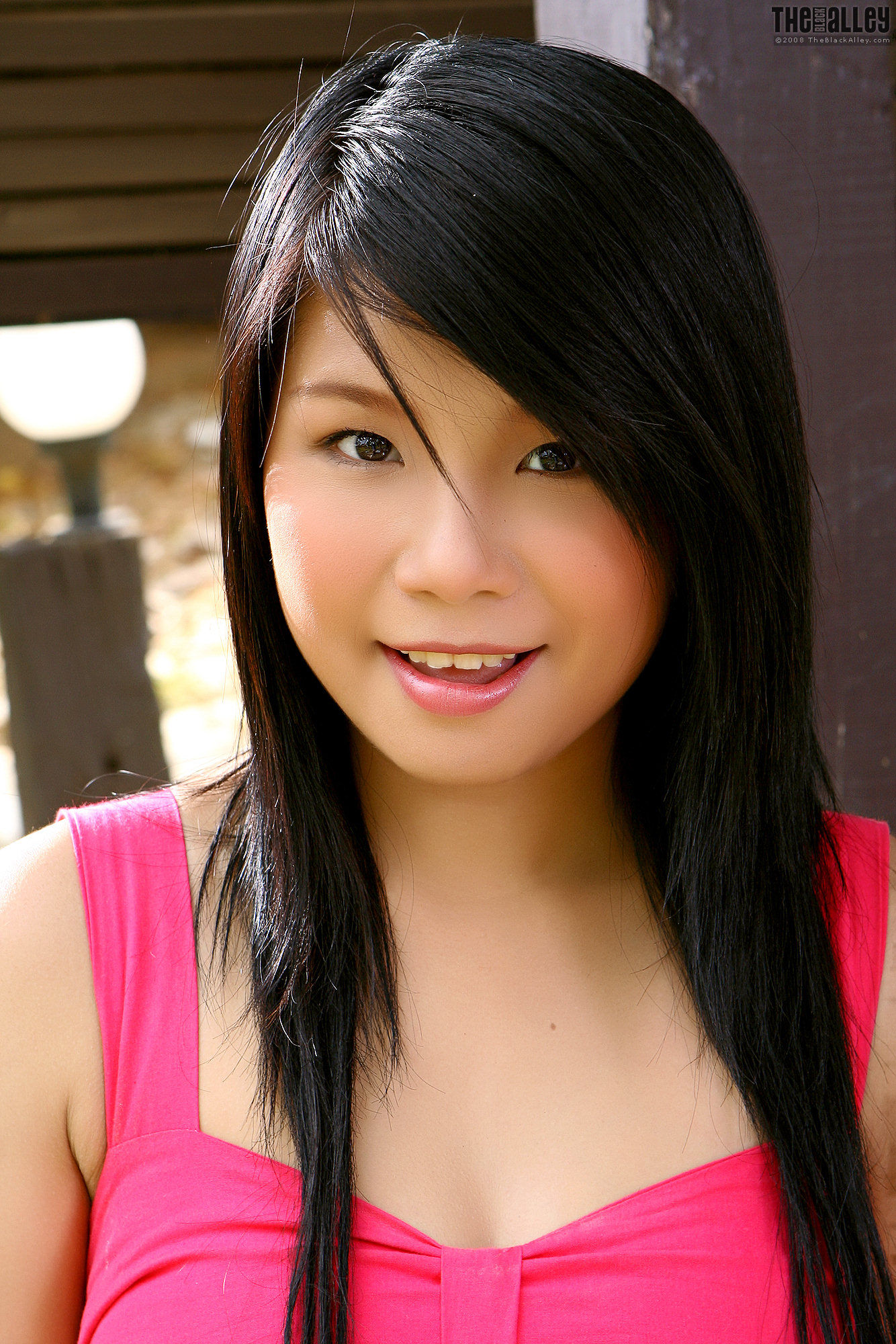 [The Black Alley] Lora Lee 连衣裙少女