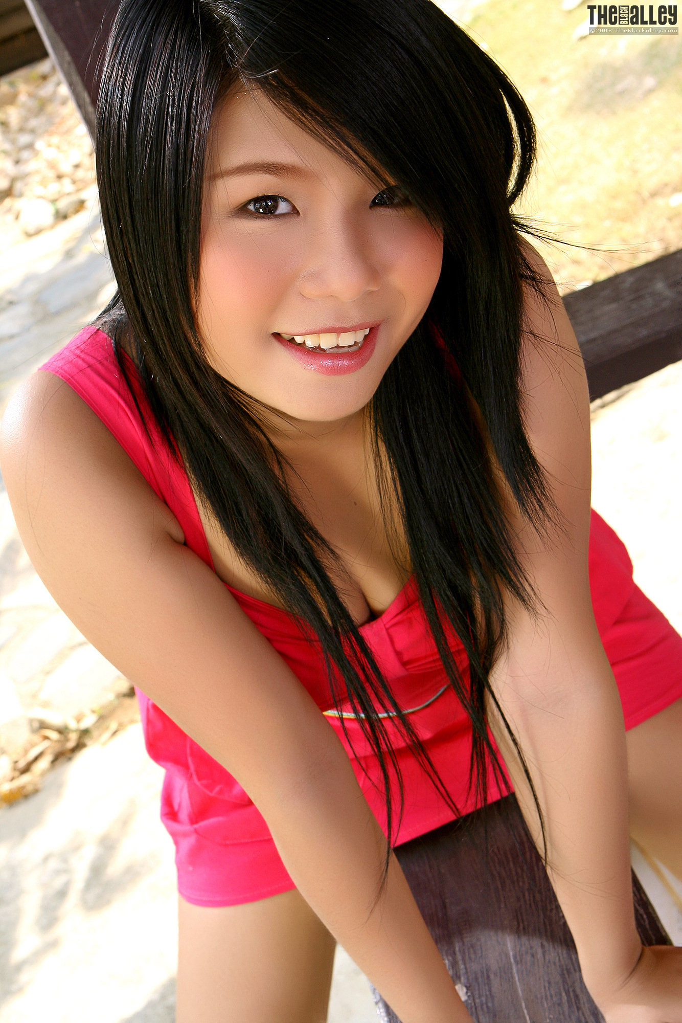 [The Black Alley] Lora Lee 连衣裙少女