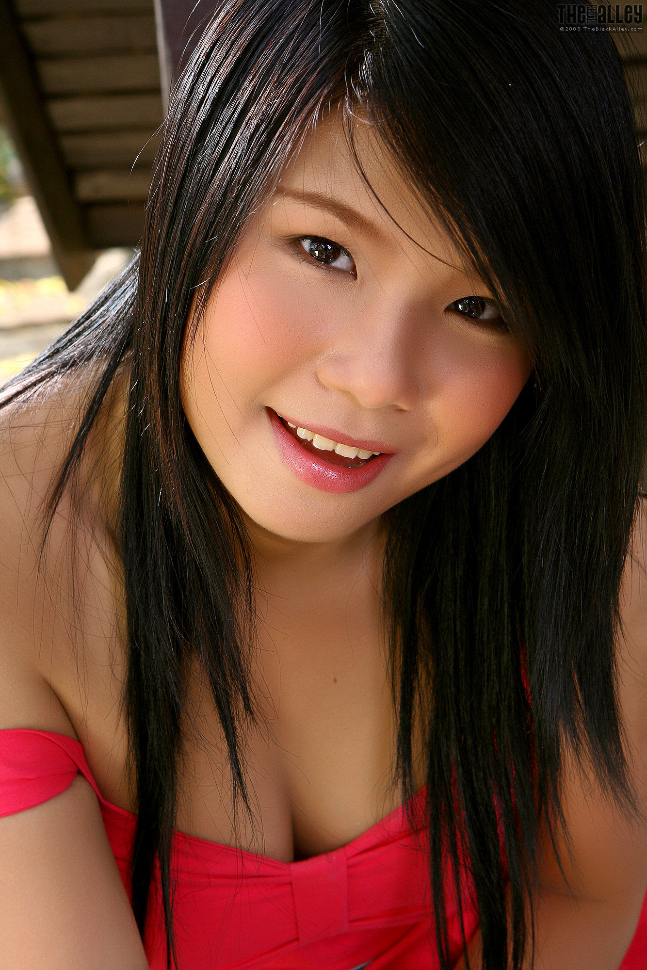 [The Black Alley] Lora Lee 连衣裙少女