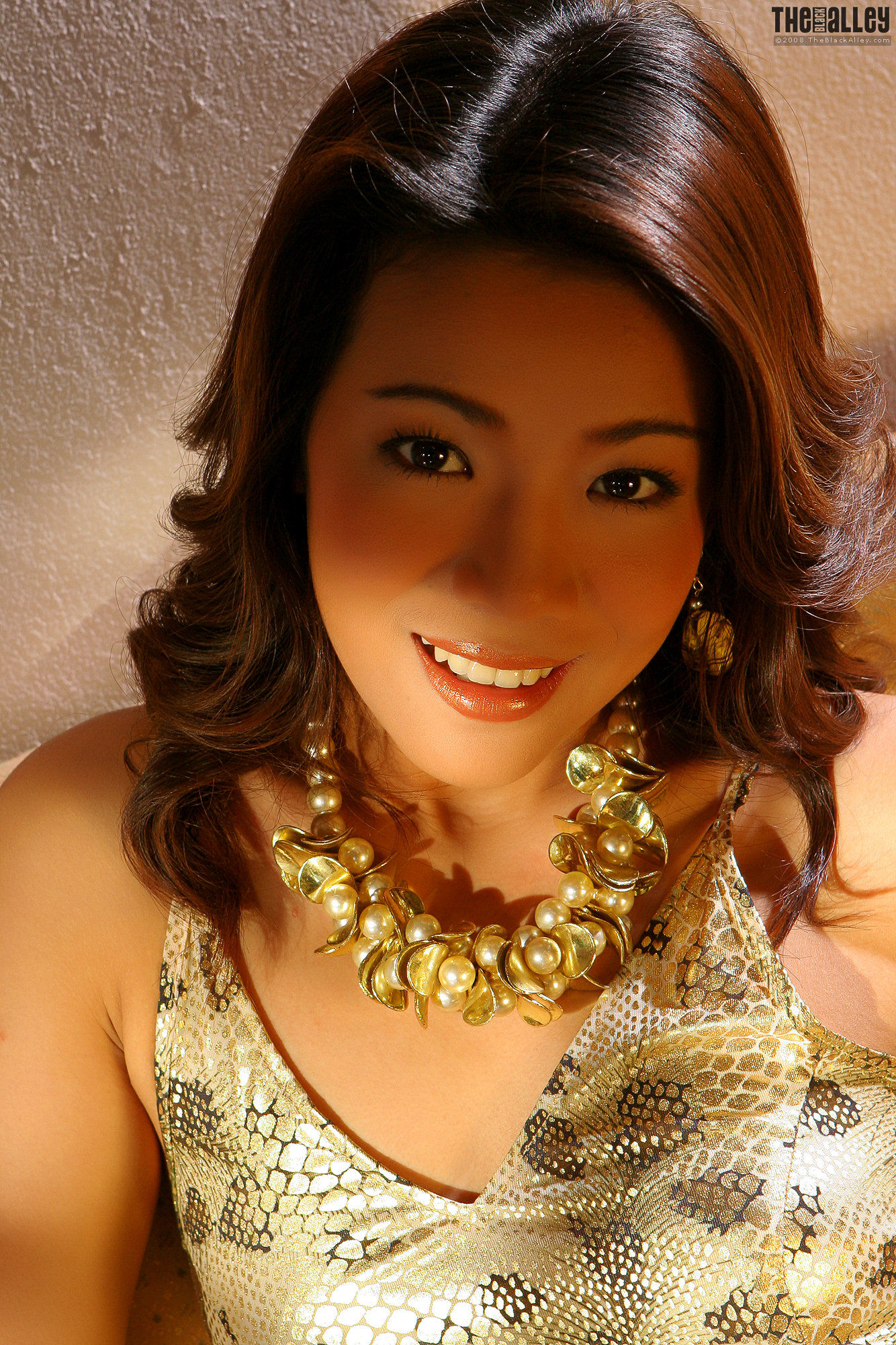 [TheBlackAlley] Wendy Yee 优雅贵妇人