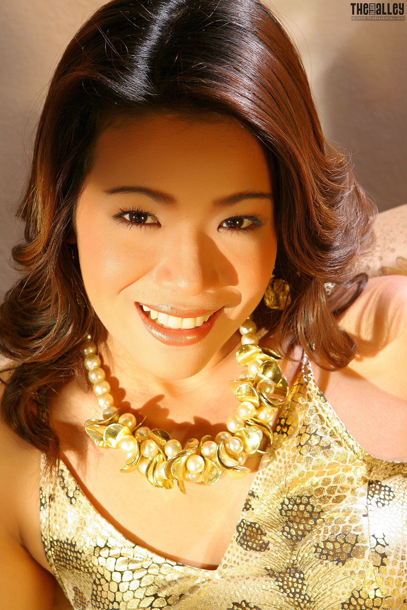 [TheBlackAlley] Wendy Yee 优雅贵妇人