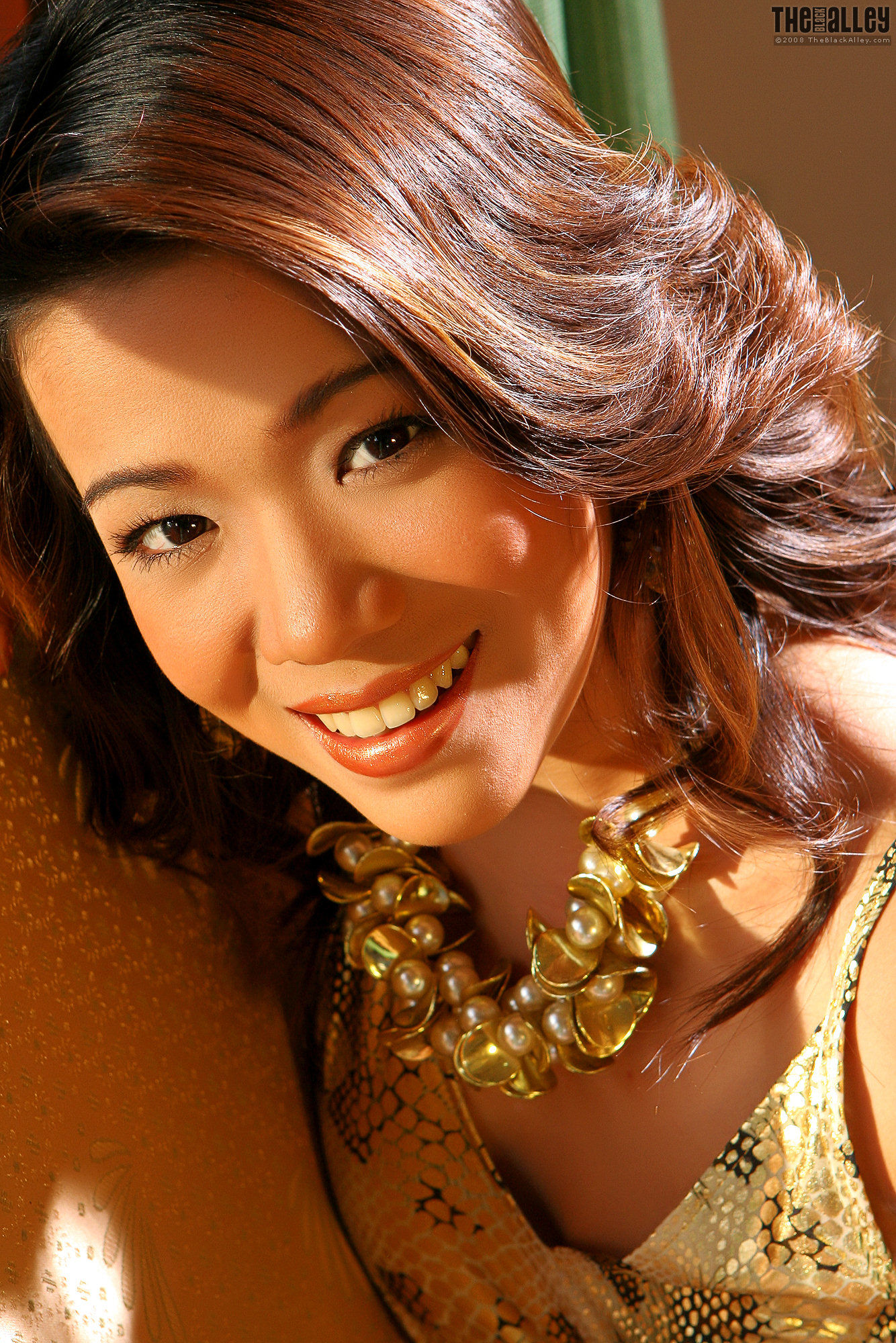 [TheBlackAlley] Wendy Yee 优雅贵妇人