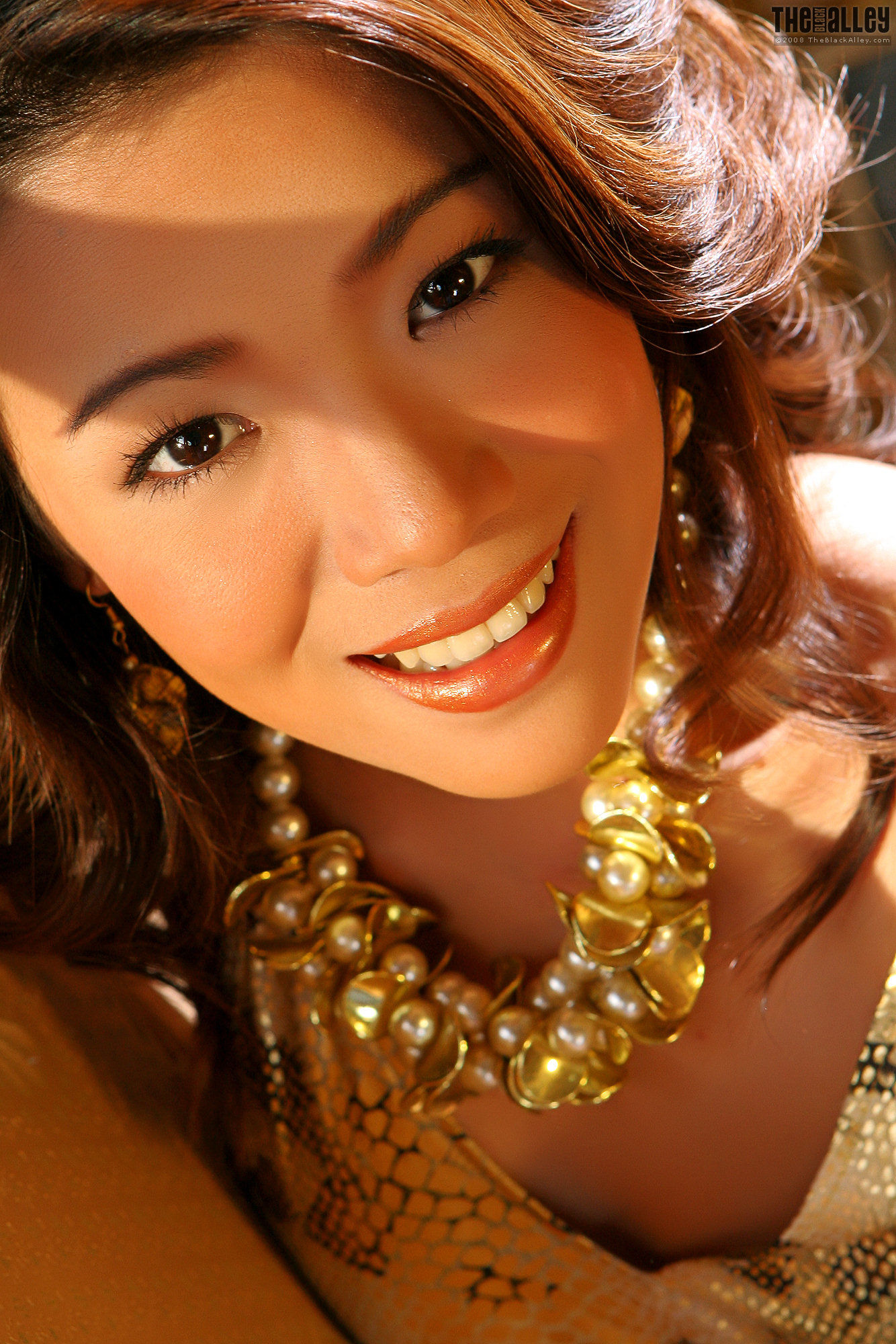 [TheBlackAlley] Wendy Yee 优雅贵妇人