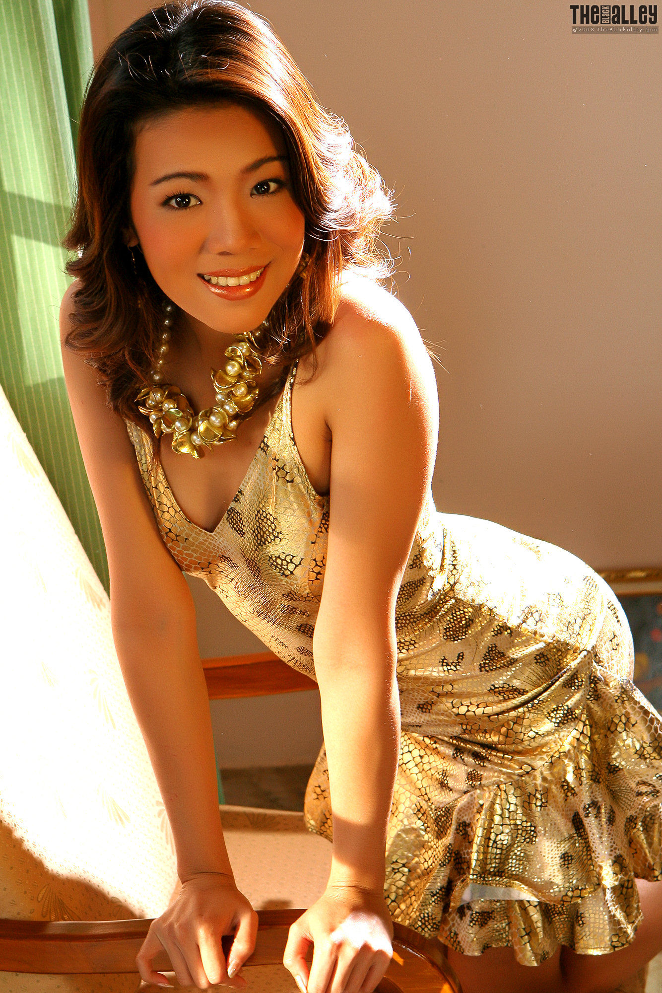 [TheBlackAlley] Wendy Yee 优雅贵妇人