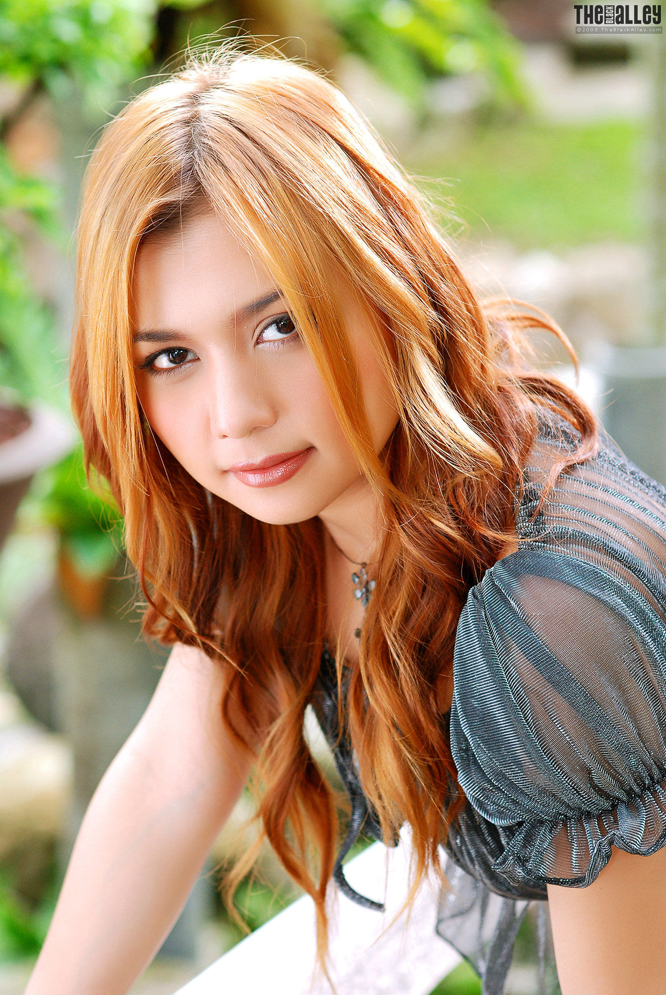 [TheBlackAlley] Vanessa Cho 07