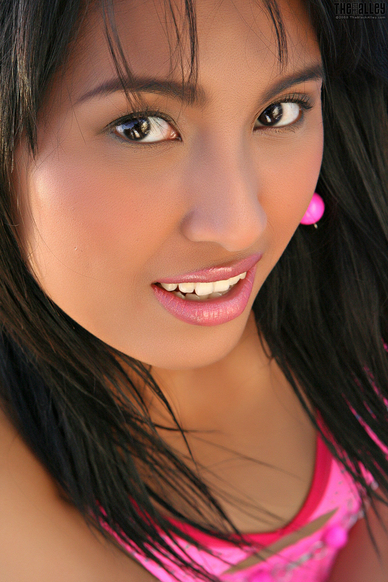 [The Black Alley] Florence Star 泳池比基尼