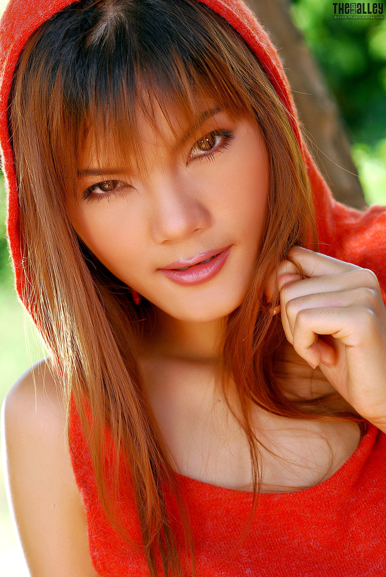 [TheBlackAlley] Jennifer Lim 御姐诱惑