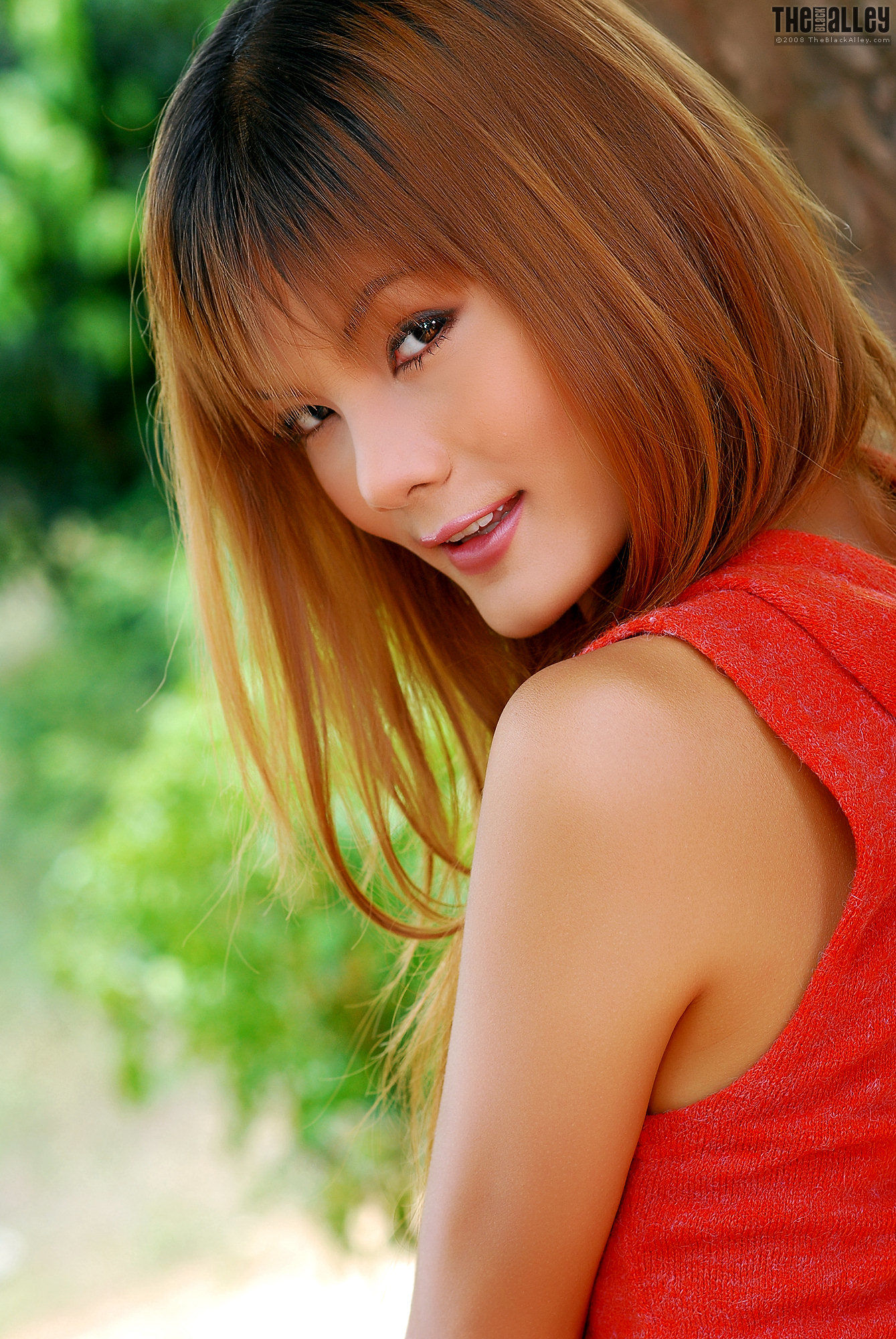 [TheBlackAlley] Jennifer Lim 御姐诱惑