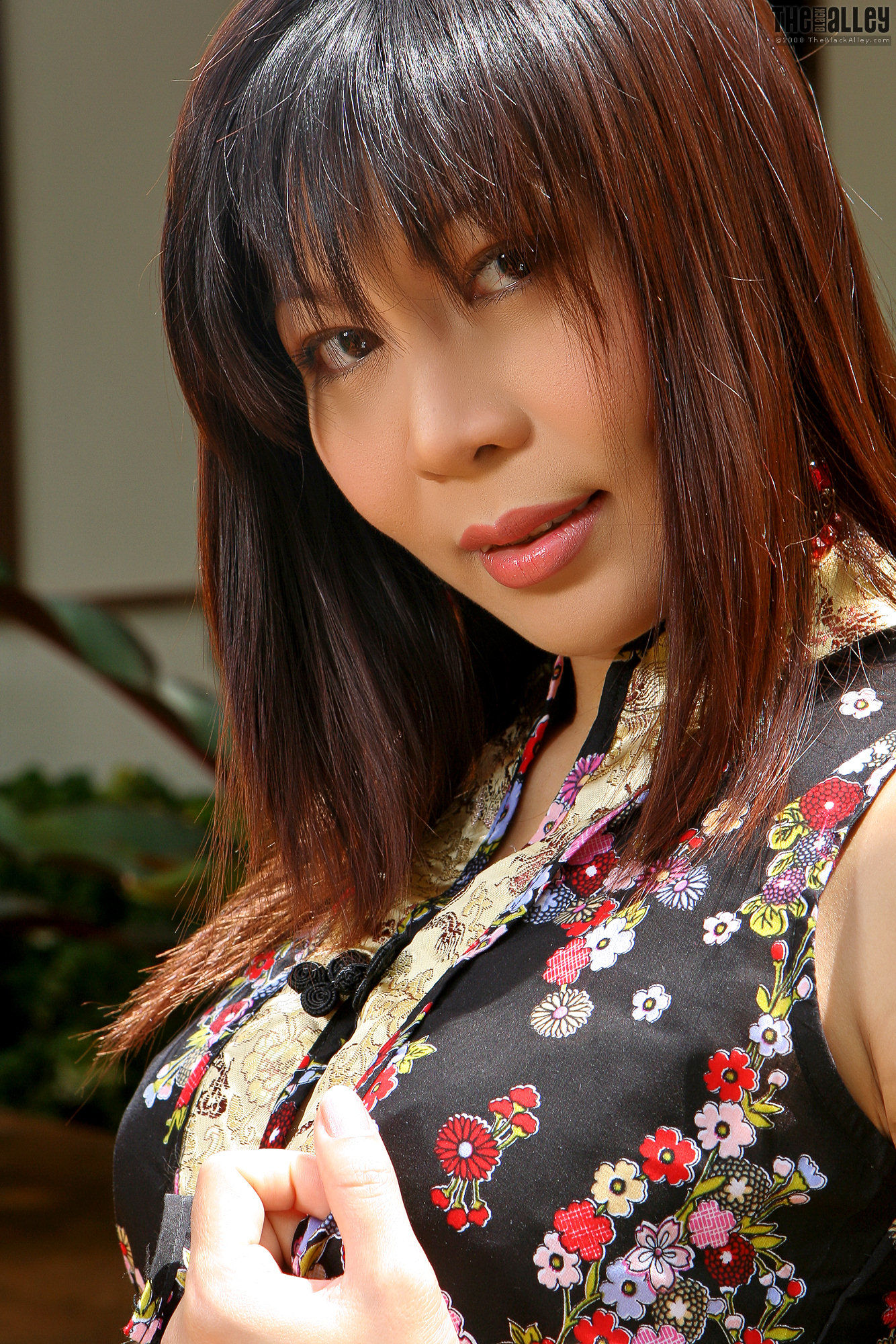 [The Black Alley] Naomi Kai 熟妇诱惑
