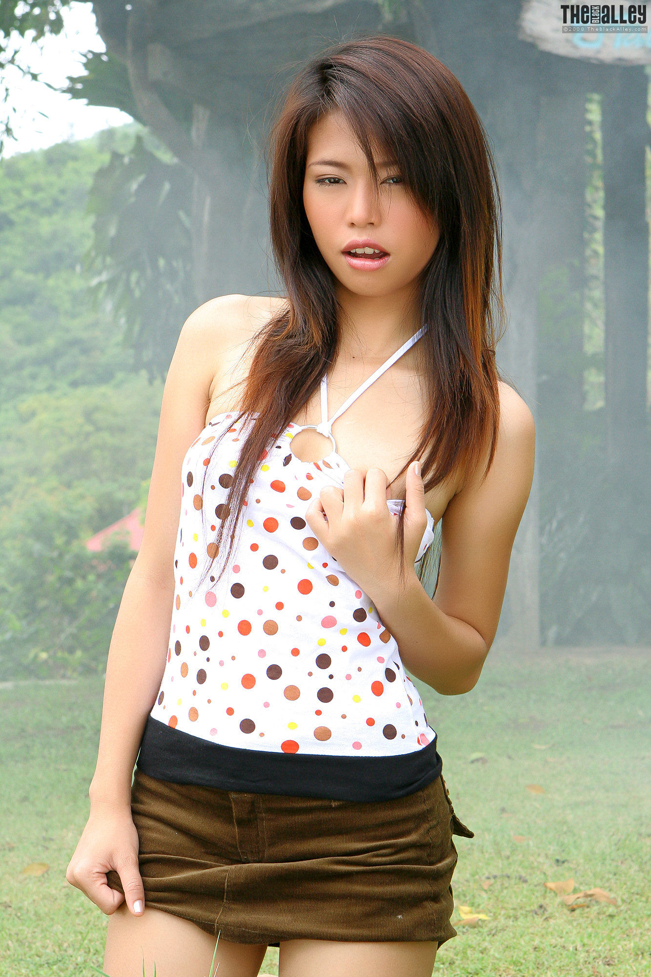 [TheBlackAlley/TBA黑巷] Jennie Leung 10