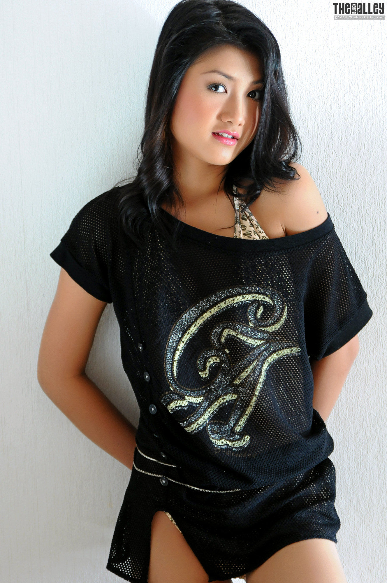 [TheBlackAlley/TBA黑巷] Monica Tang 06