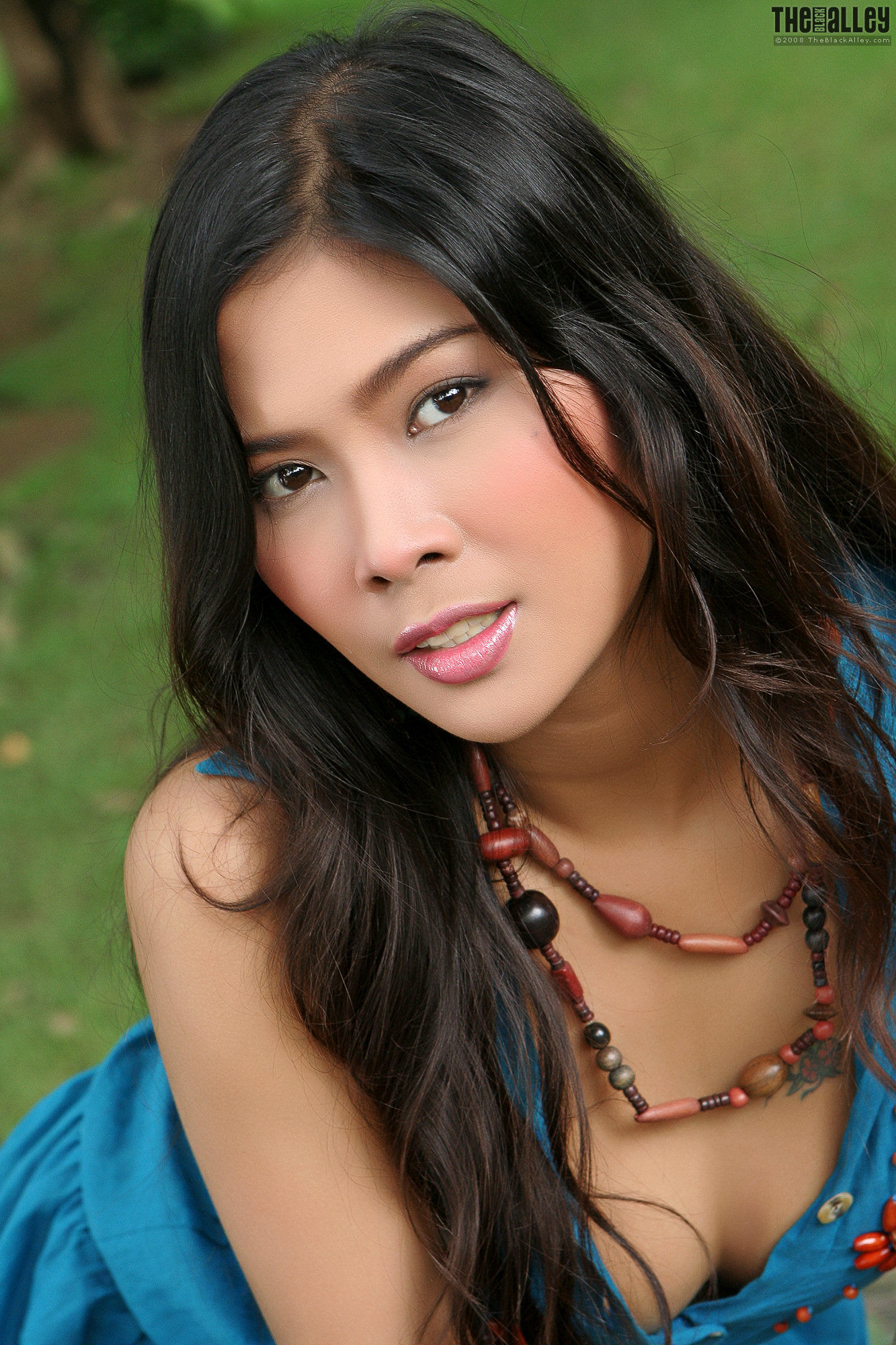 [TheBlackAlley] Nattheera Raiwan 07