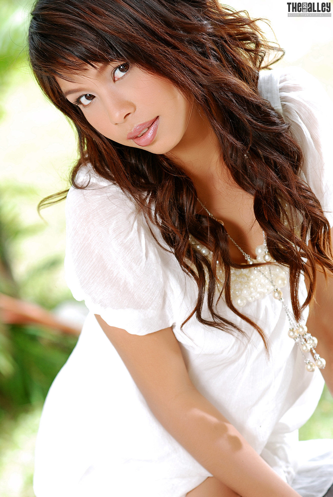 [TheBlackAlley] Nicole Wei 02