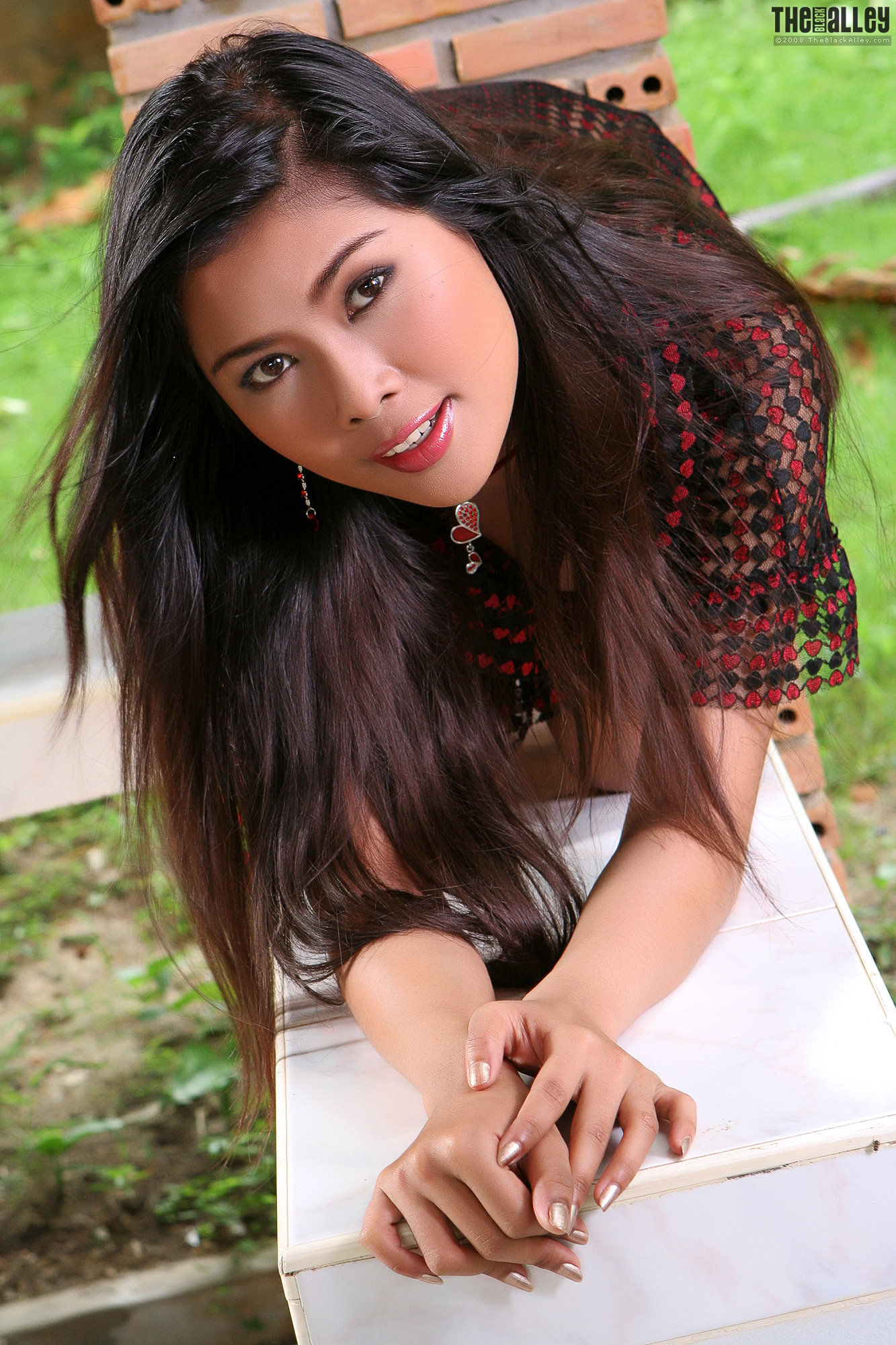 [TheBlackAlley] Nattheera Raiwan 透视魅惑