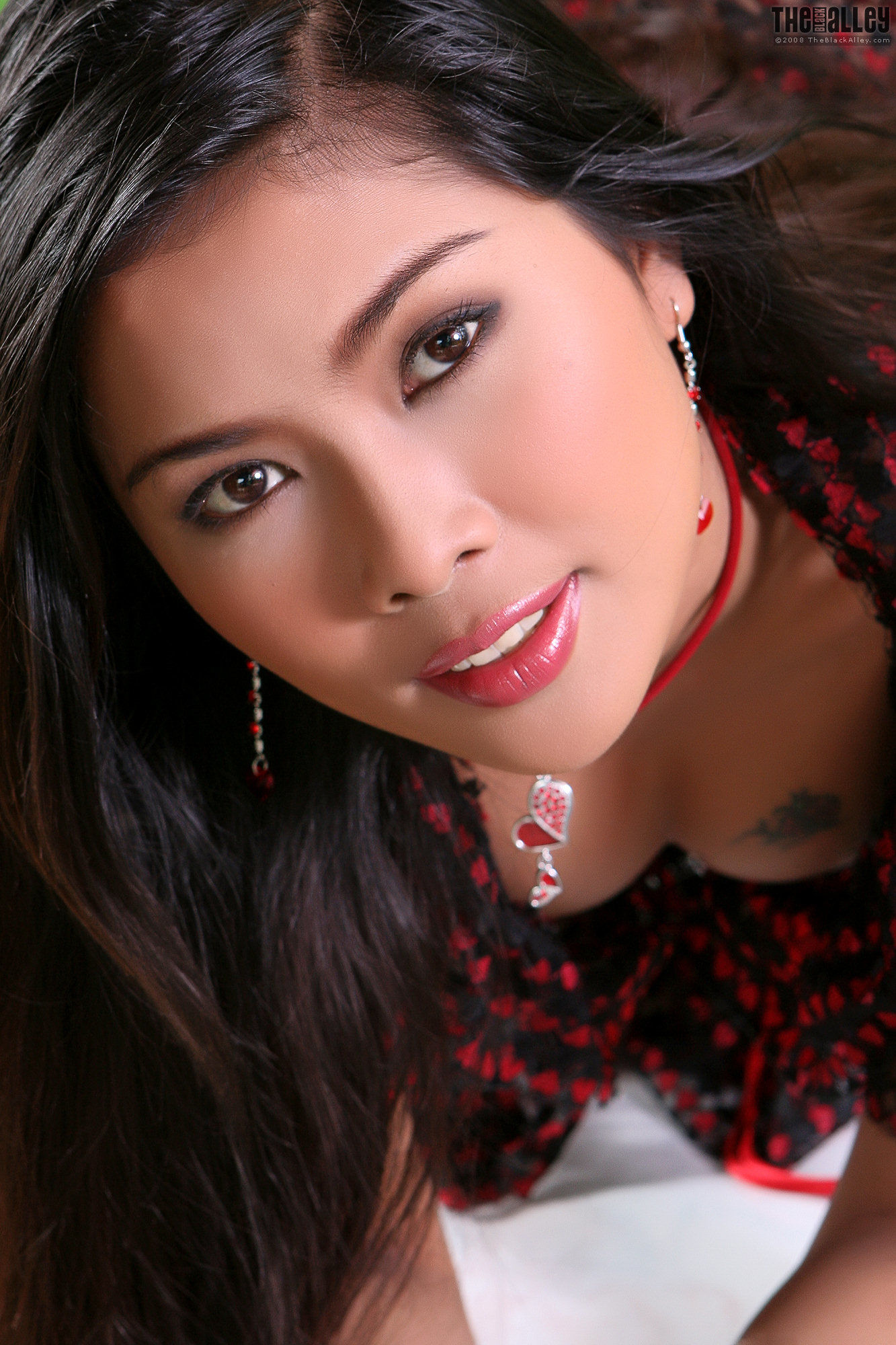 [TheBlackAlley] Nattheera Raiwan 透视魅惑