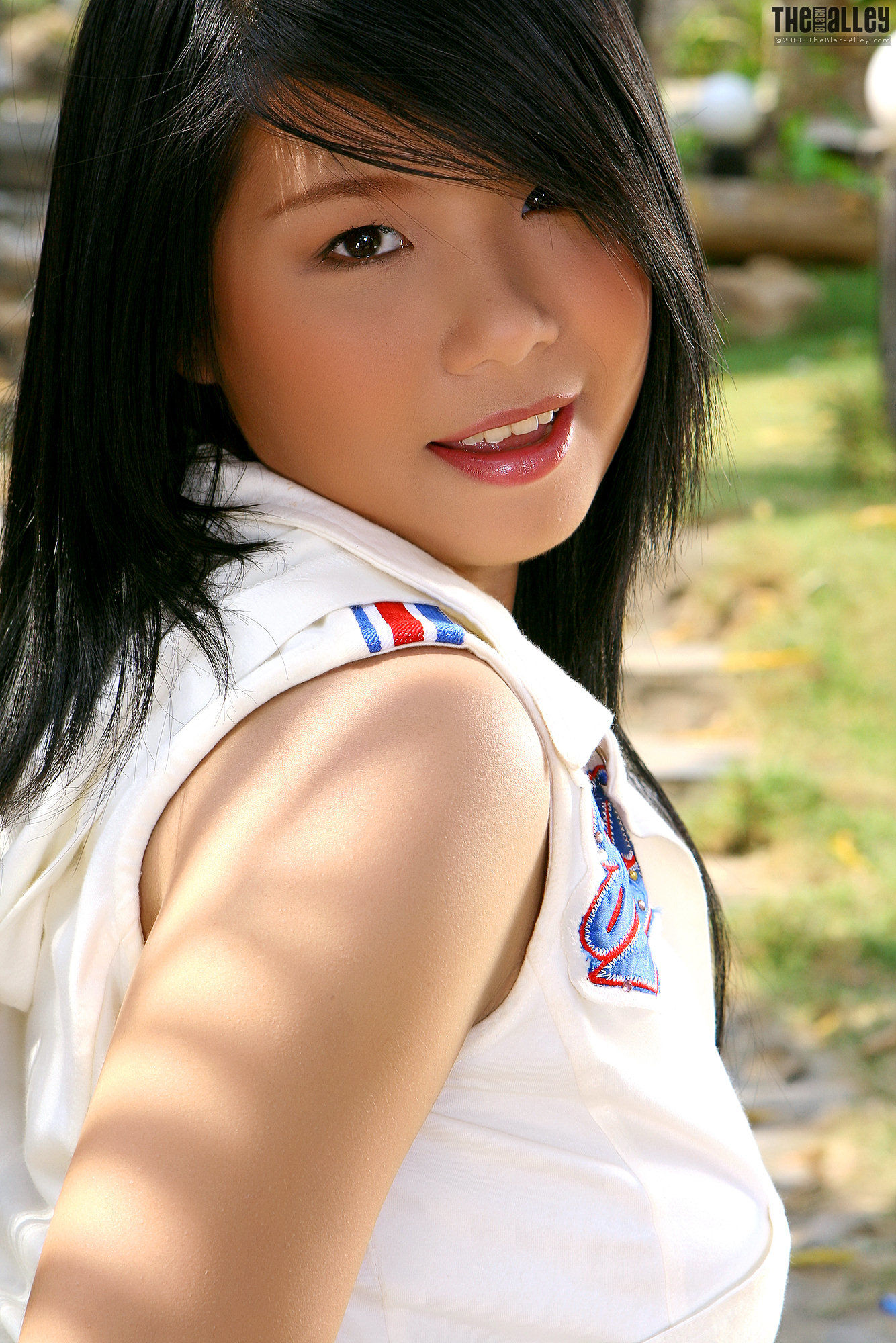 [TheBlackAlley] Lora Lee 肉感少女