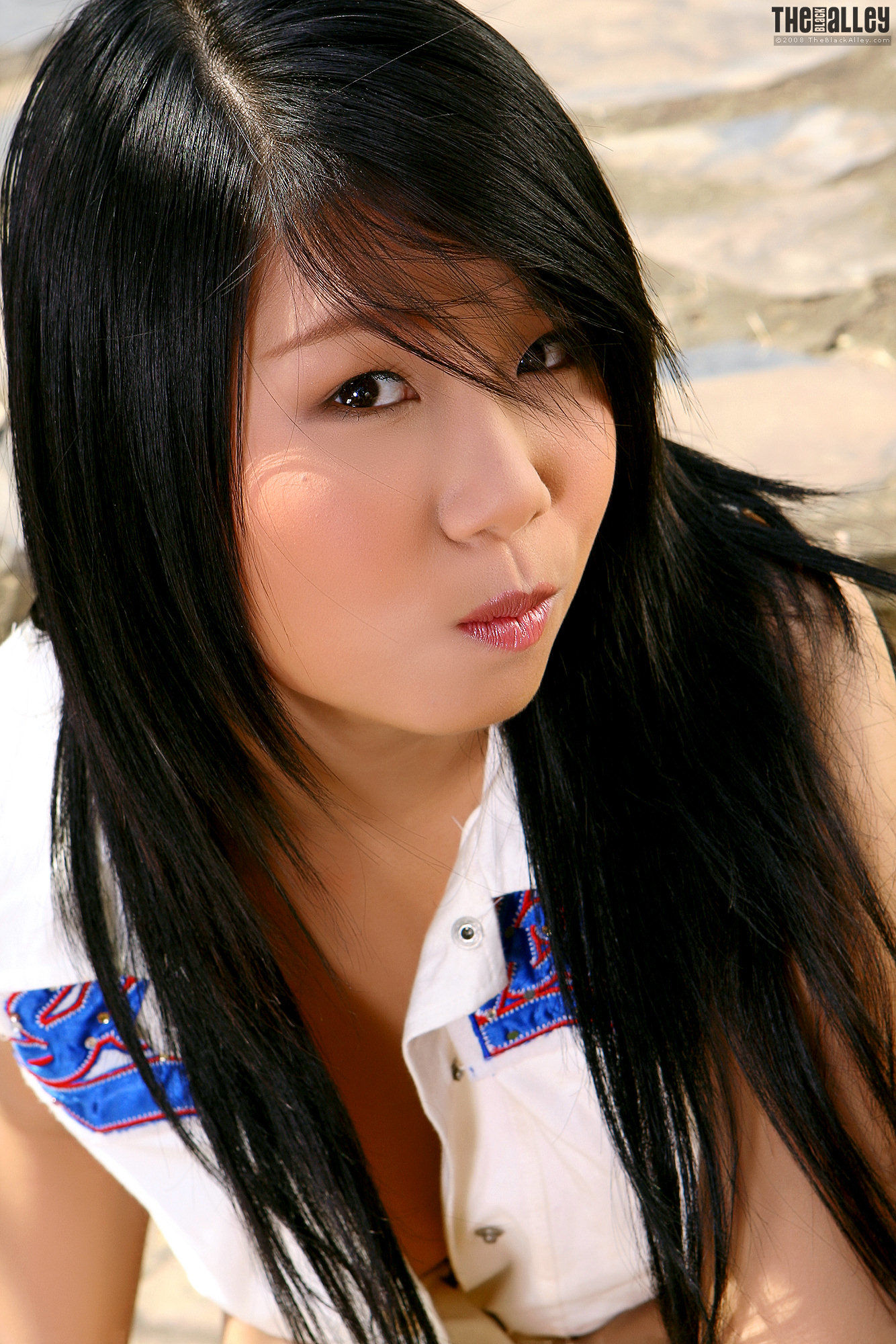 [TheBlackAlley] Lora Lee 肉感少女