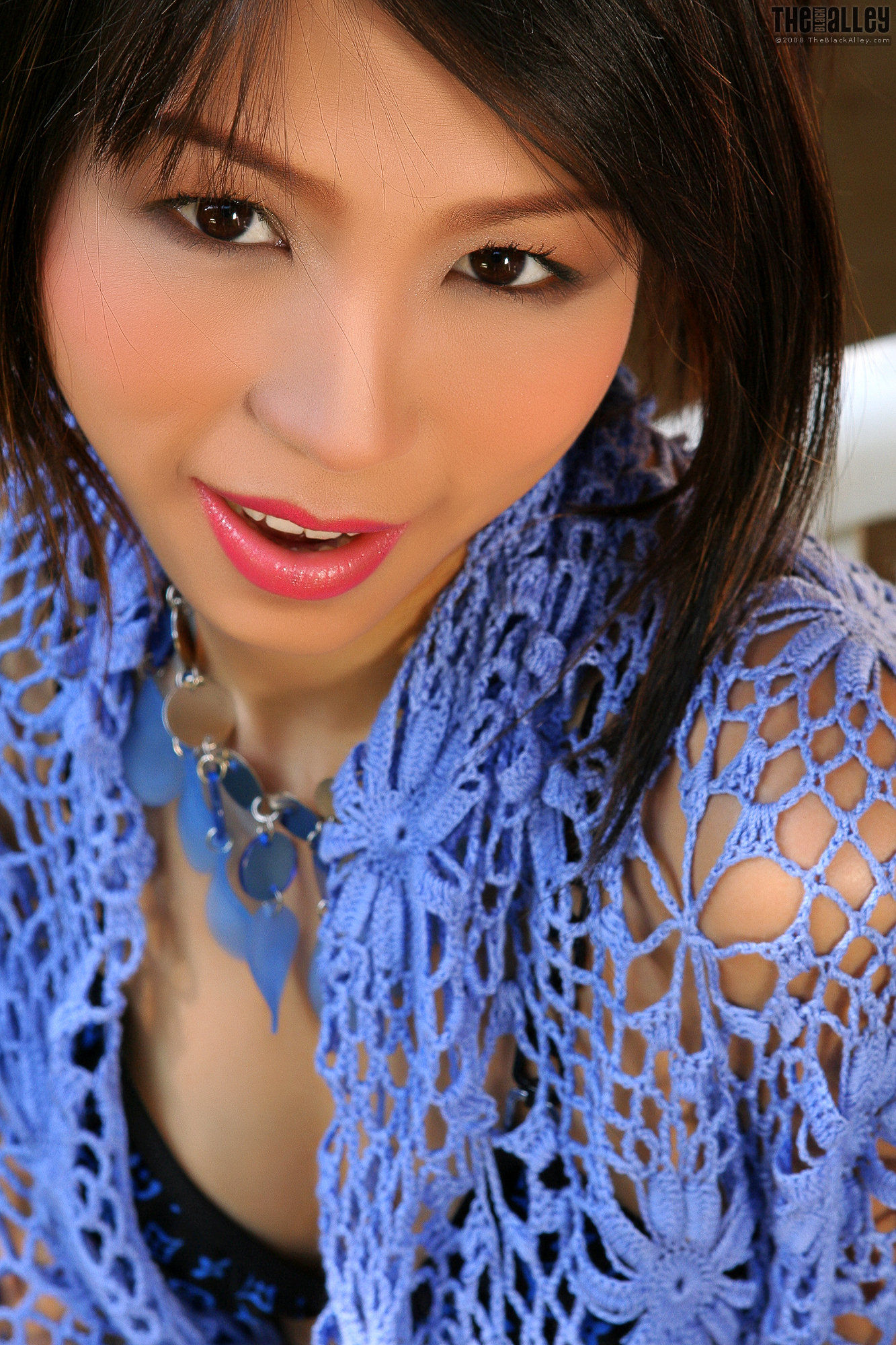 [The Black Alley/TBA黑巷] Vicky Wei 针织衫
