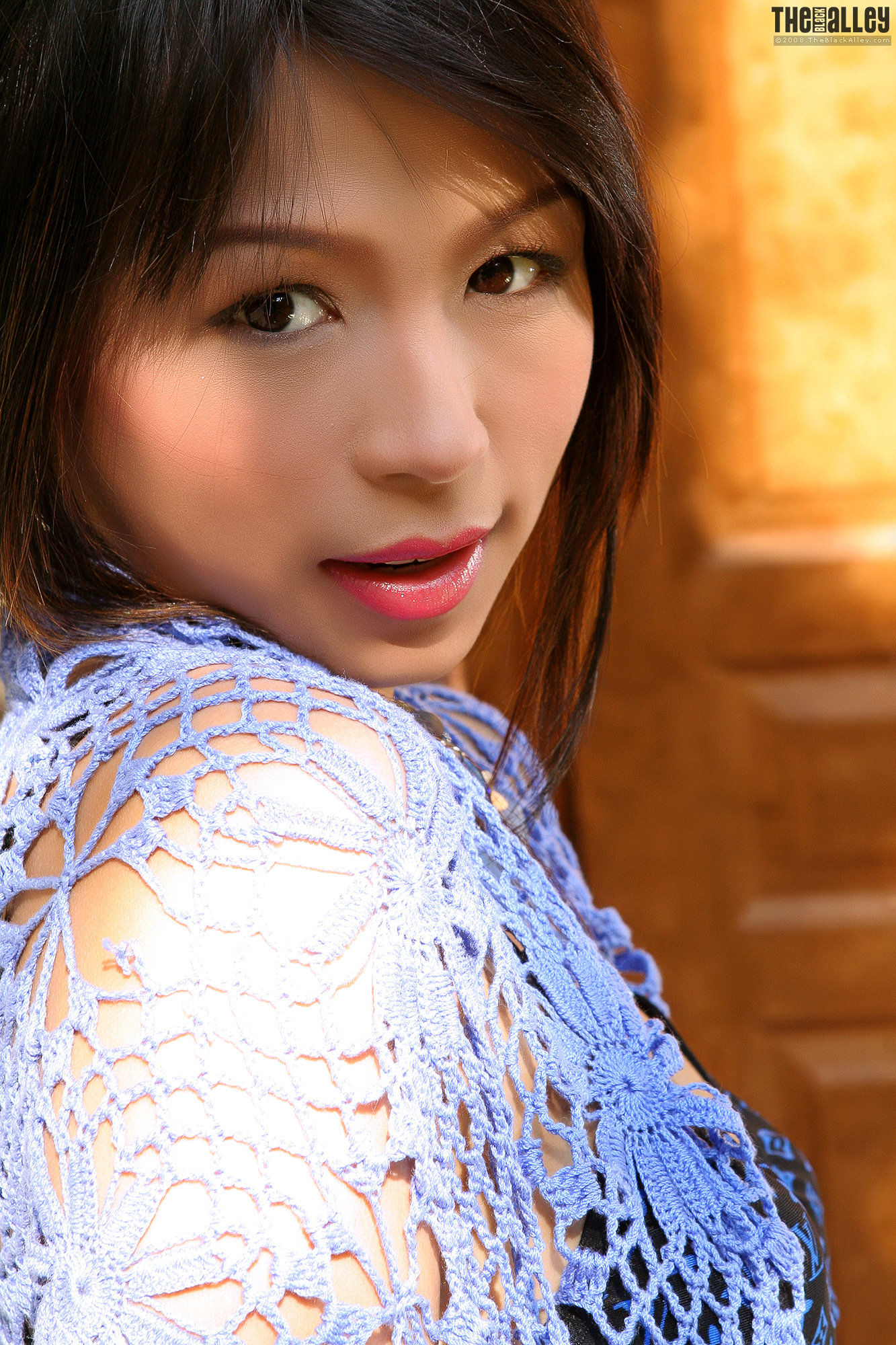 [The Black Alley/TBA黑巷] Vicky Wei 针织衫