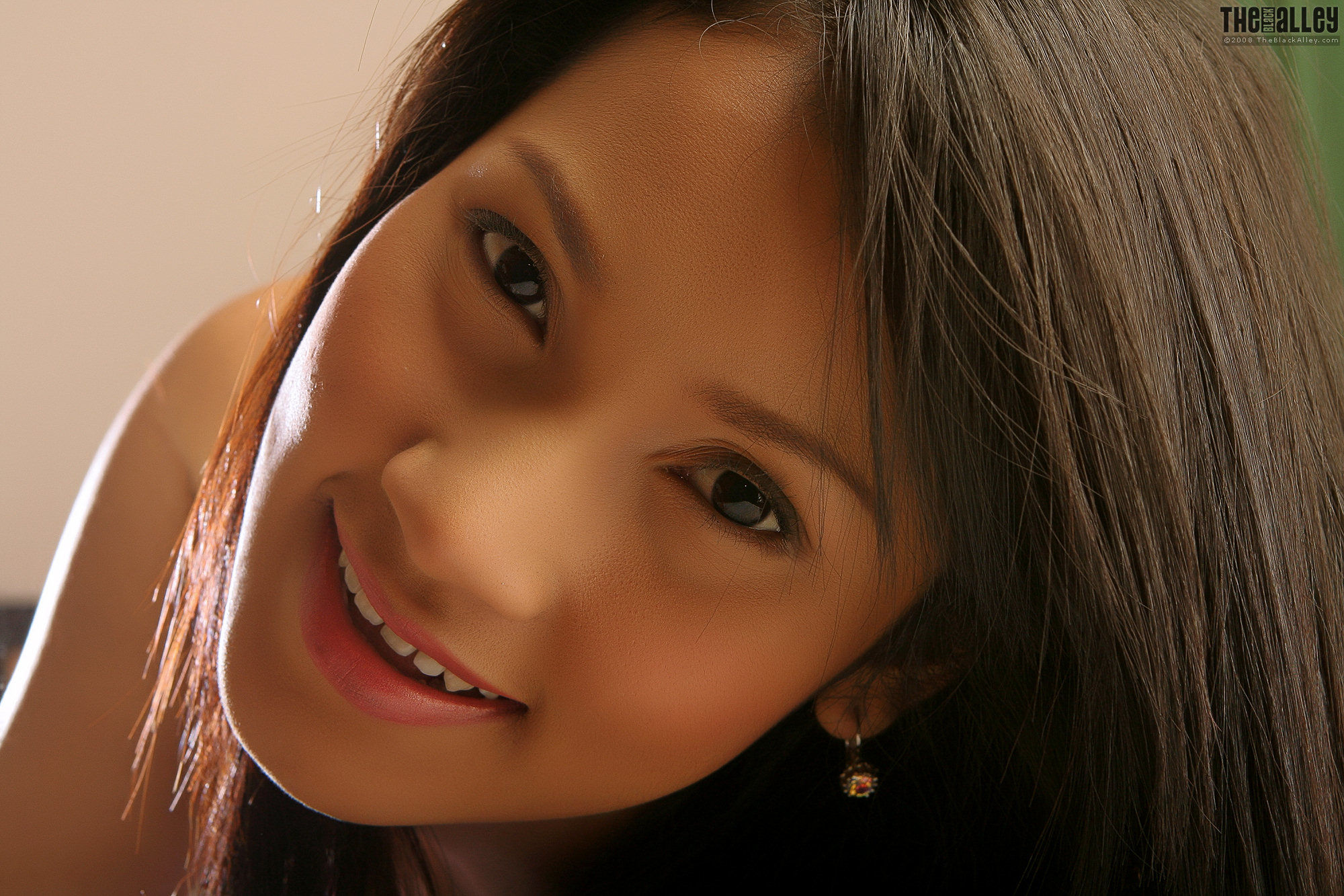 [The Black Alley/TBA黑巷] Sophie Chin 睡衣床拍
